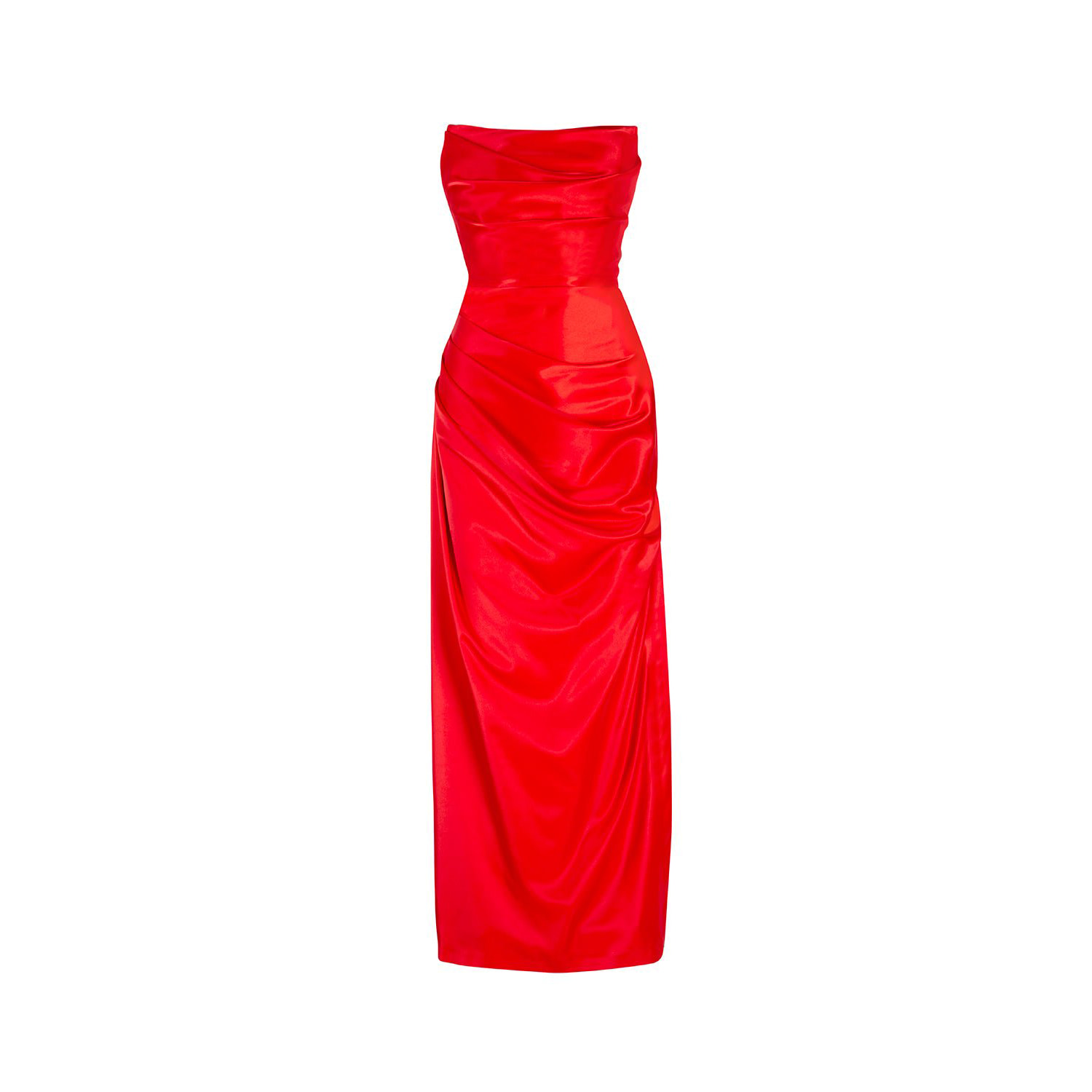 Women’s Doutzen Dress - Red Extra Small Gigii’s