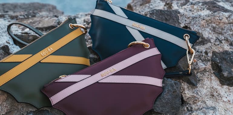 Download SOU-BA | Designer Collection | Wolf & Badger