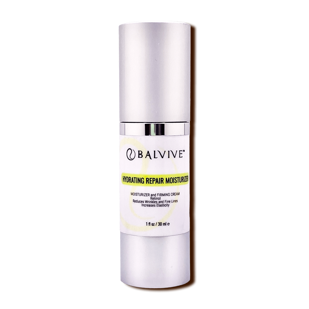 Balvive White Hydrating Moisturizer Retinol In White