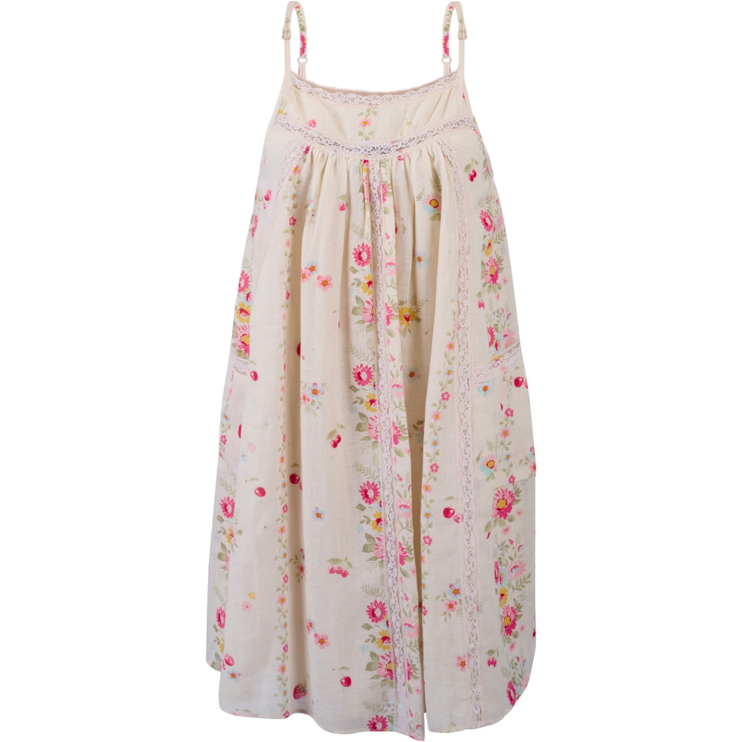 Em & Shi Women's White Tea Party Mini In White
