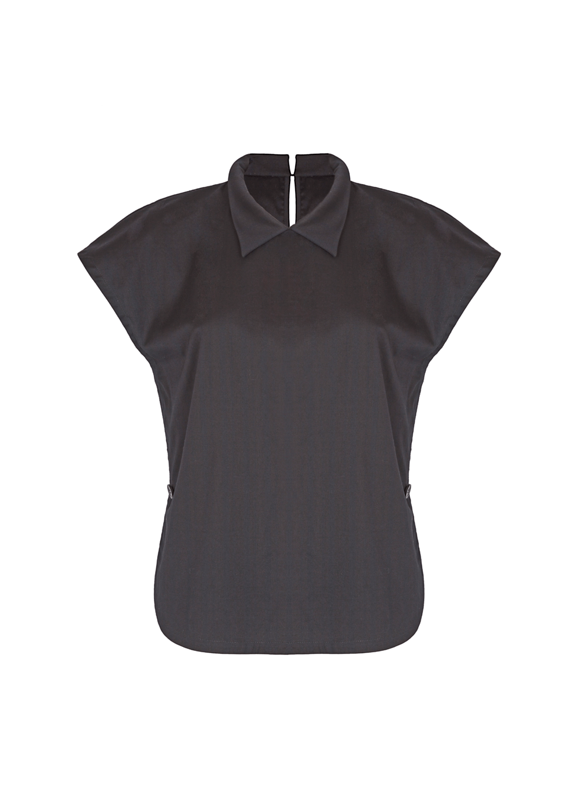 Helene Galwas Women's Black Gitta Blouse In Black