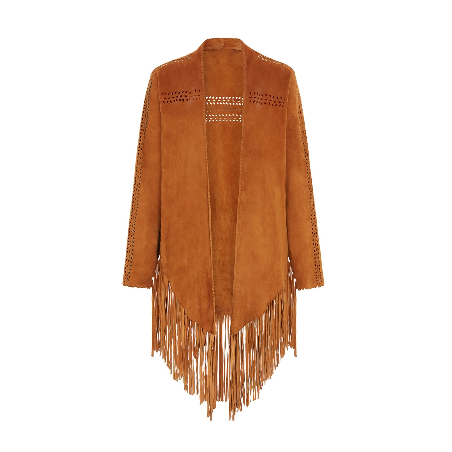 House Of Dharma Women's Brown The Bardot - Tan In Brown