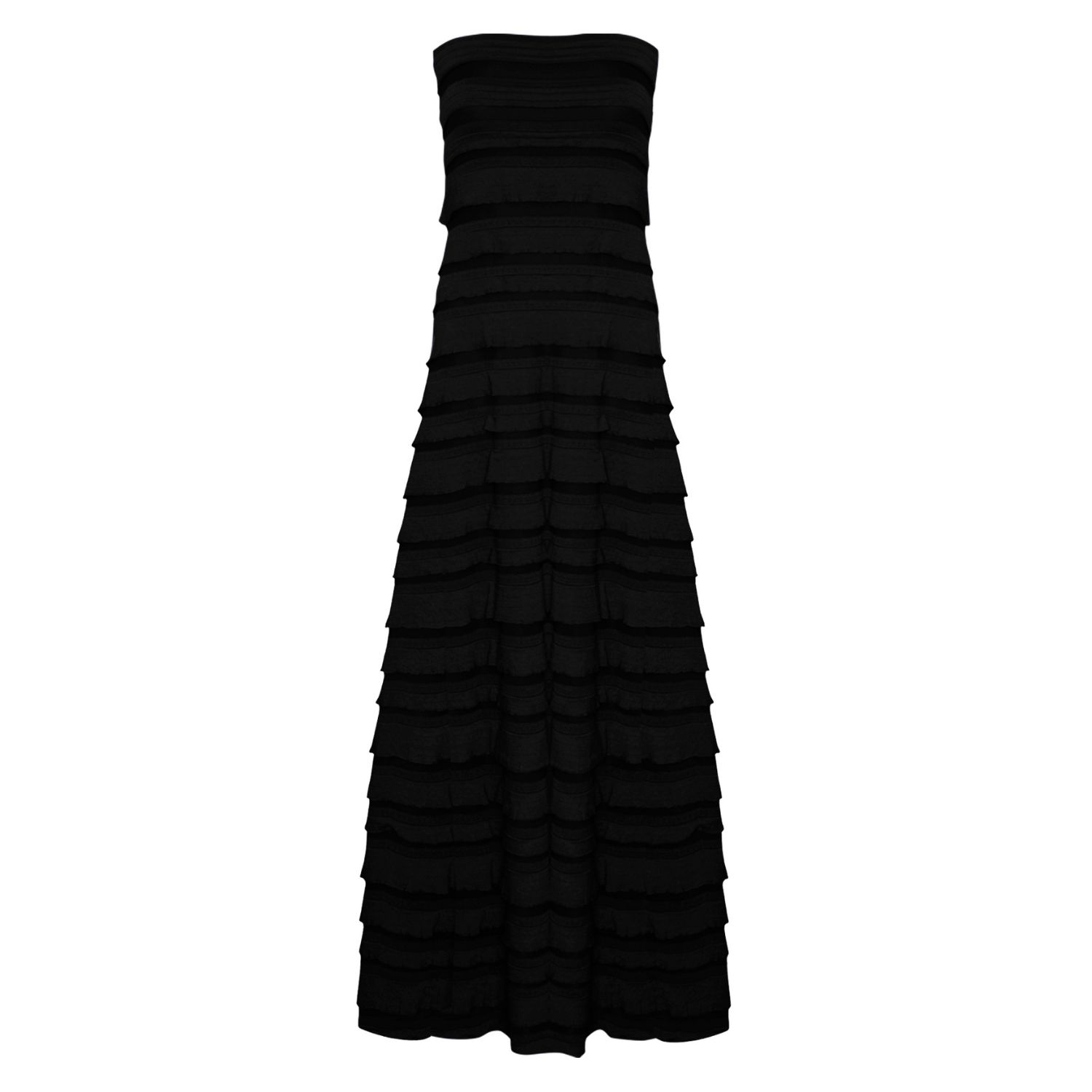 Women's Maddison Dress In Black | Xxs | Sacha Drake