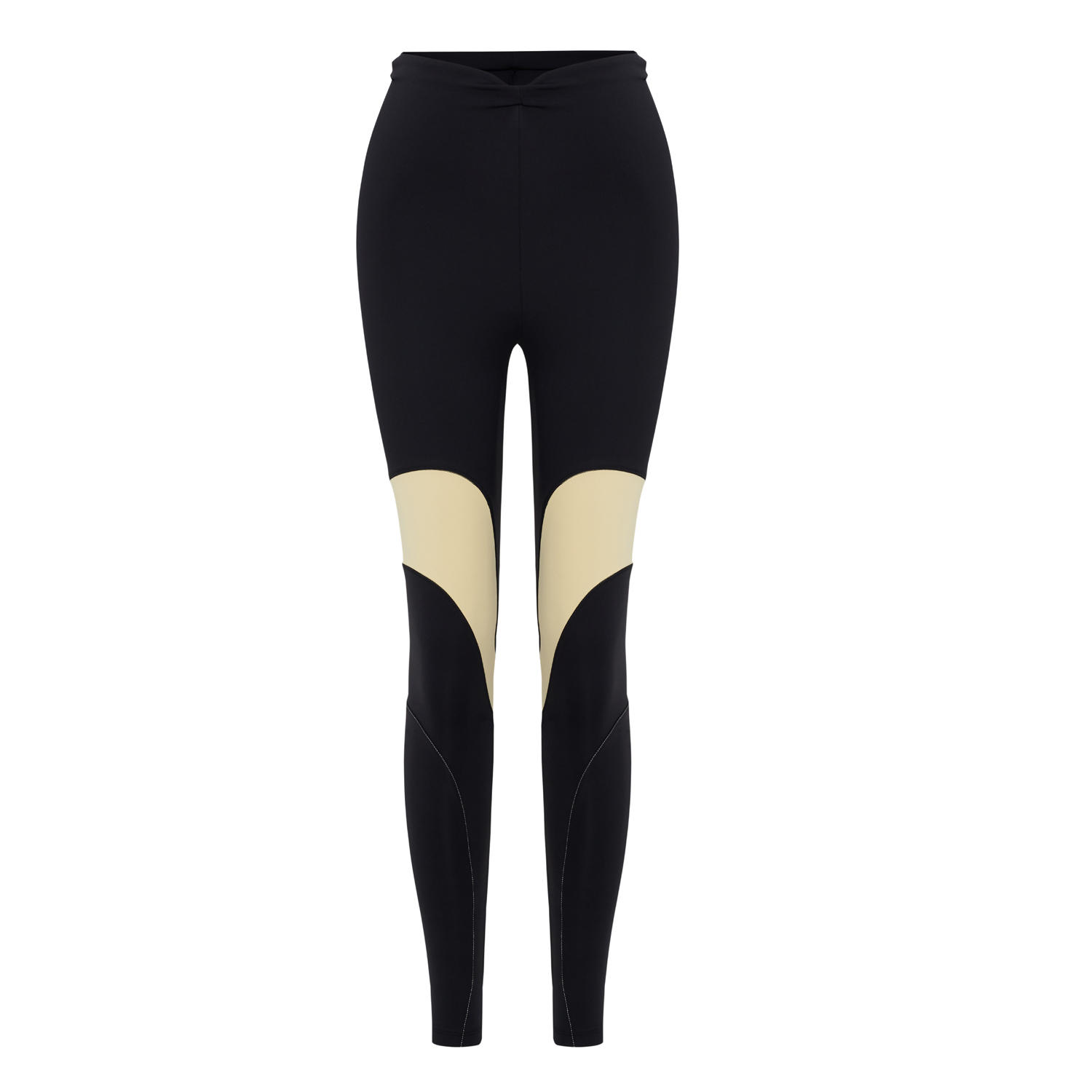 Women Boomerang Legging Black by PCFG
