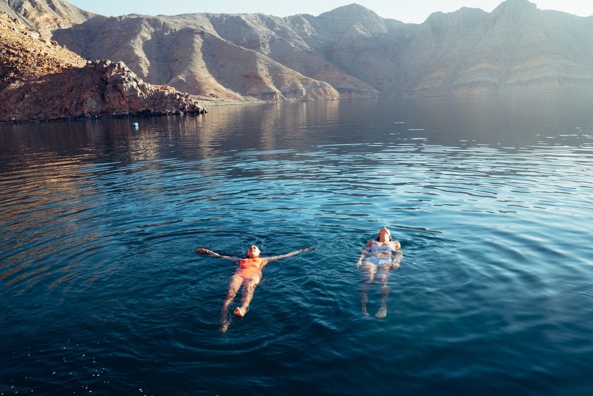 OHOY SWIM in Oman