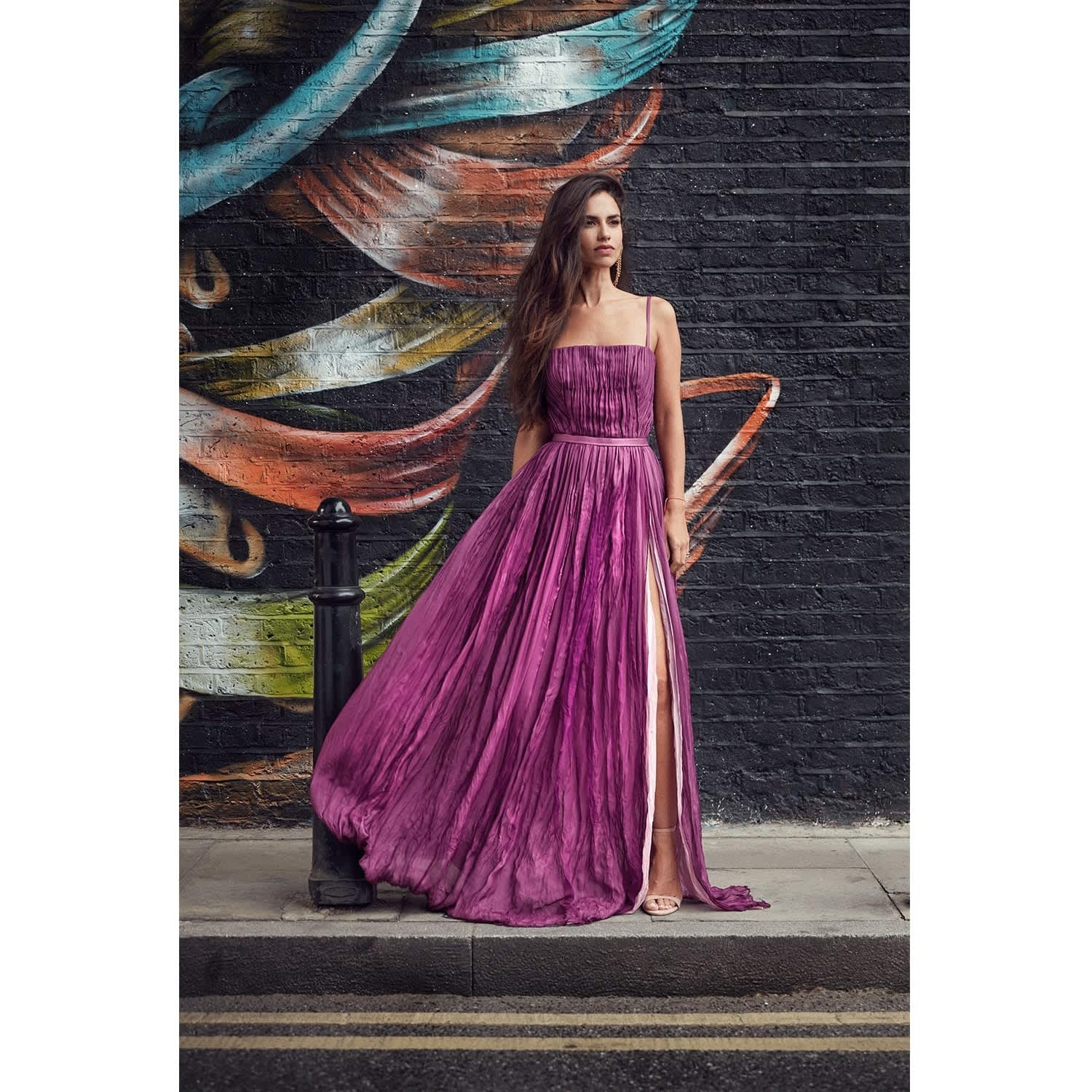 western evening wear