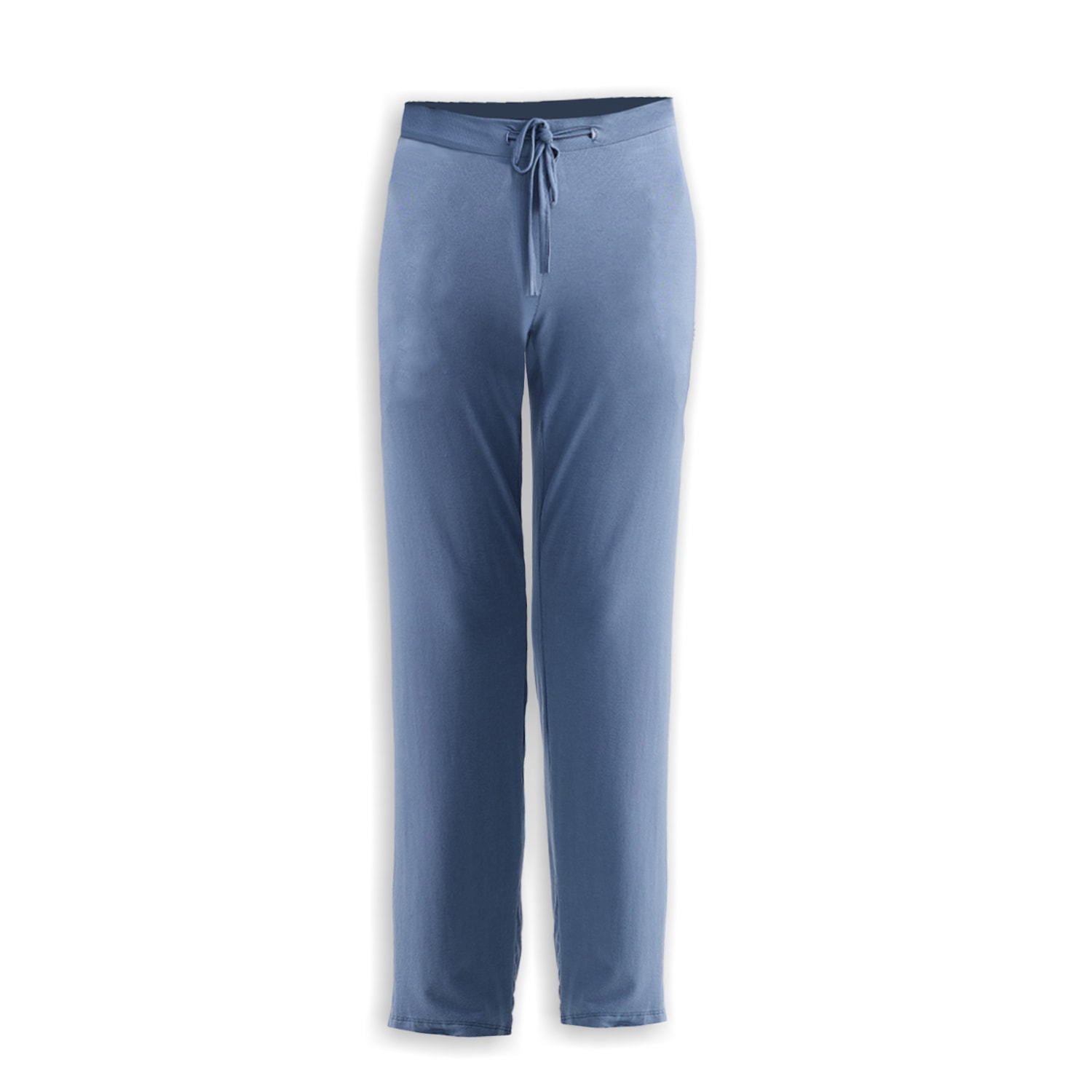 Reistor Women's Wide Leg Pant In Blue In Blue