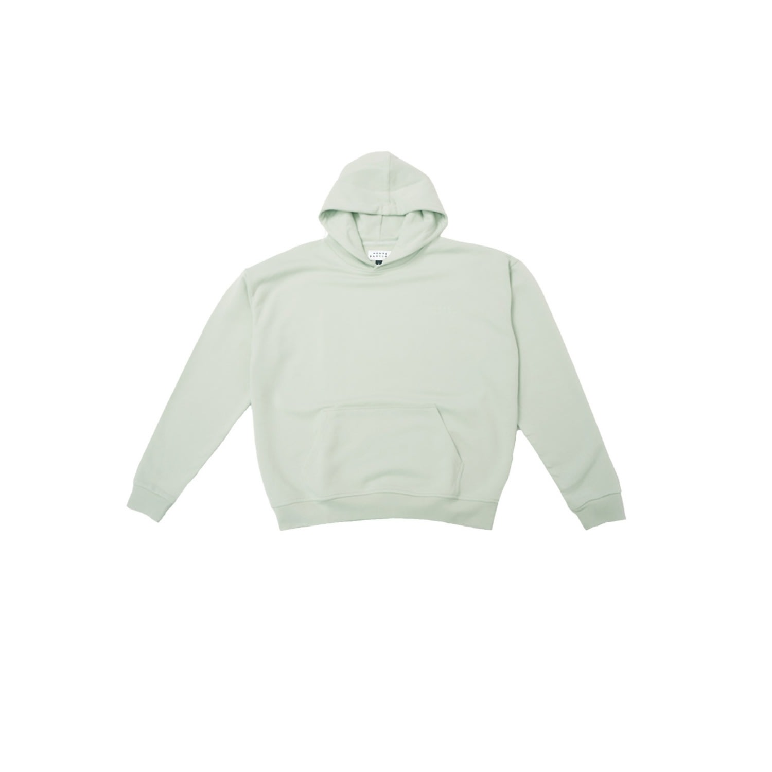 House Babylon Women's Hoodie- Sage Green