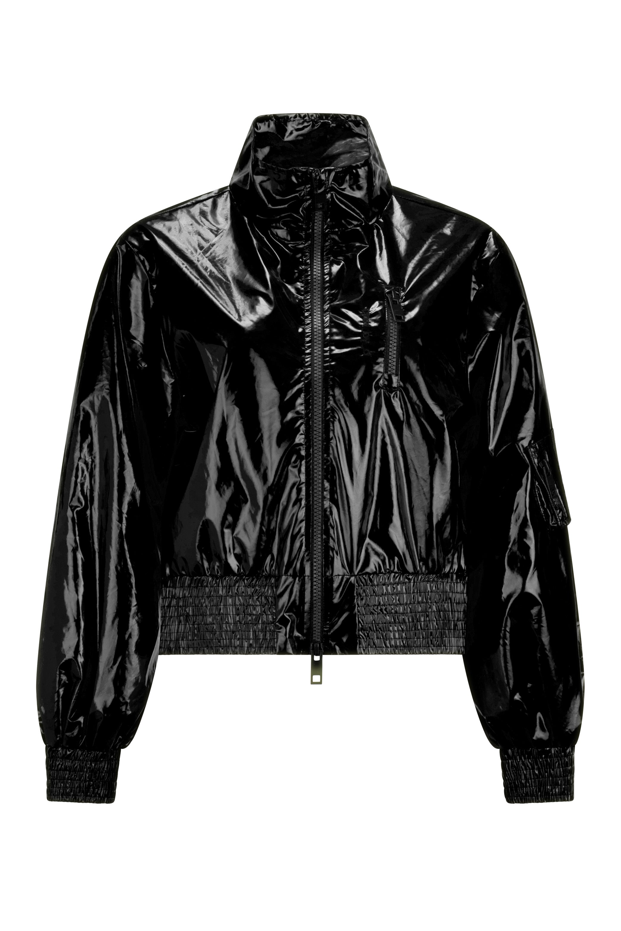 Women's Argento Jacket - Black | Small | Dref