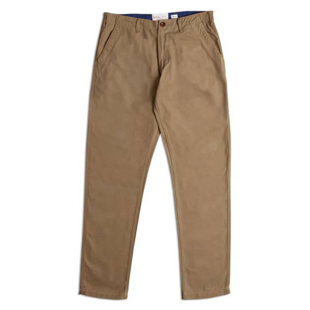 khaki designer pants