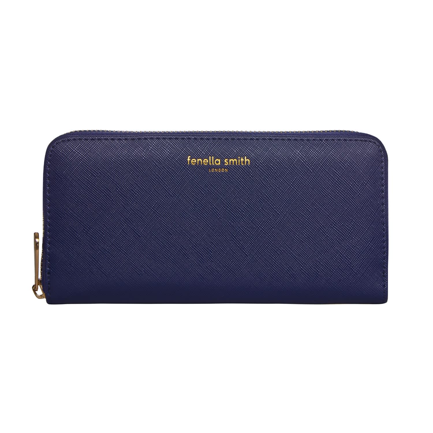 navy blue purse