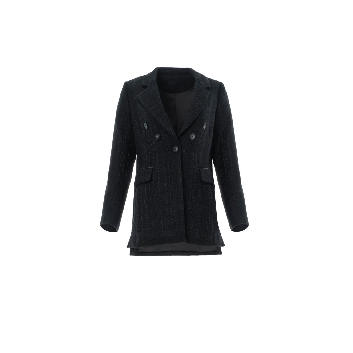 Women's Black The Love Jacket | Extra Large | Margot Vii