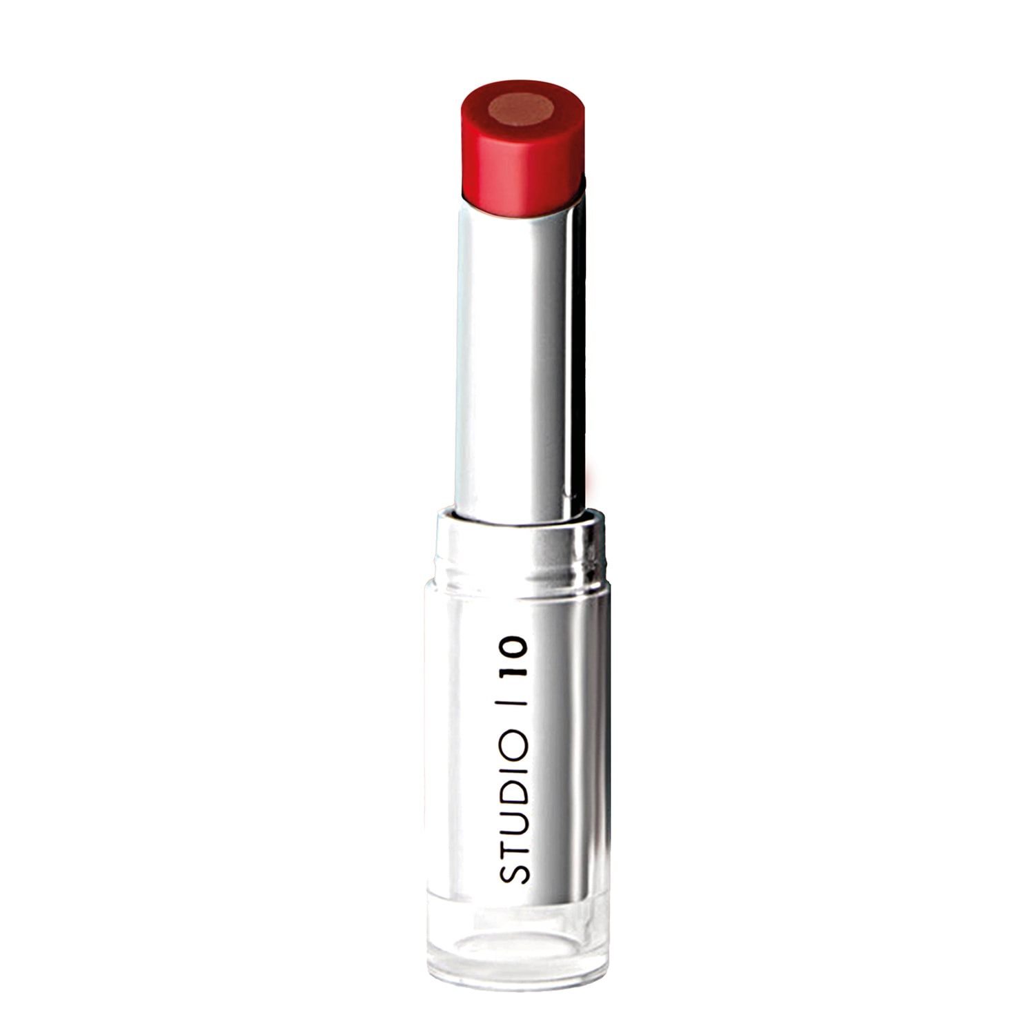 Red / Neutrals Wake Up & Glow Lip & Cheek Tint - Empowered Poppy One Size Studio10