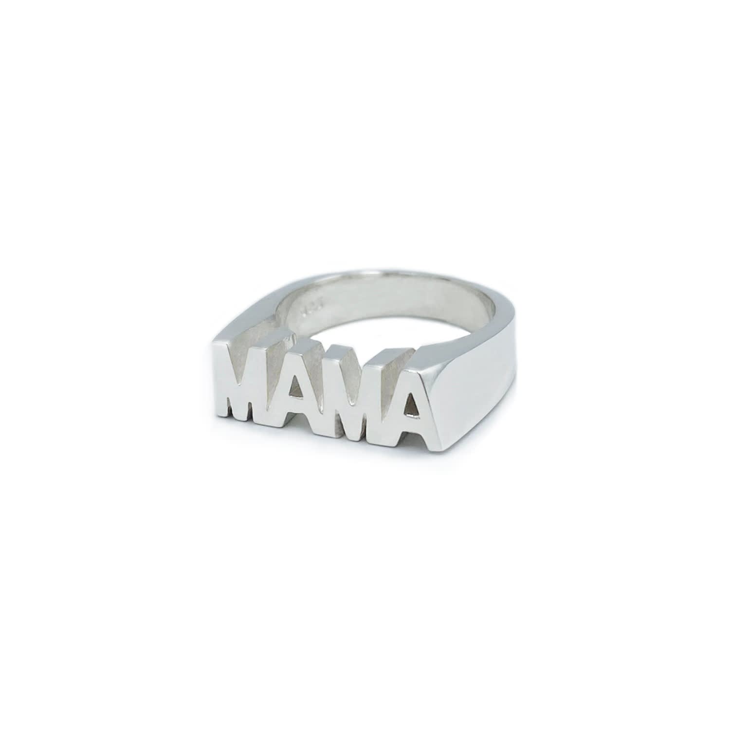 Mama Ring | LITZI | Wolf & Badger