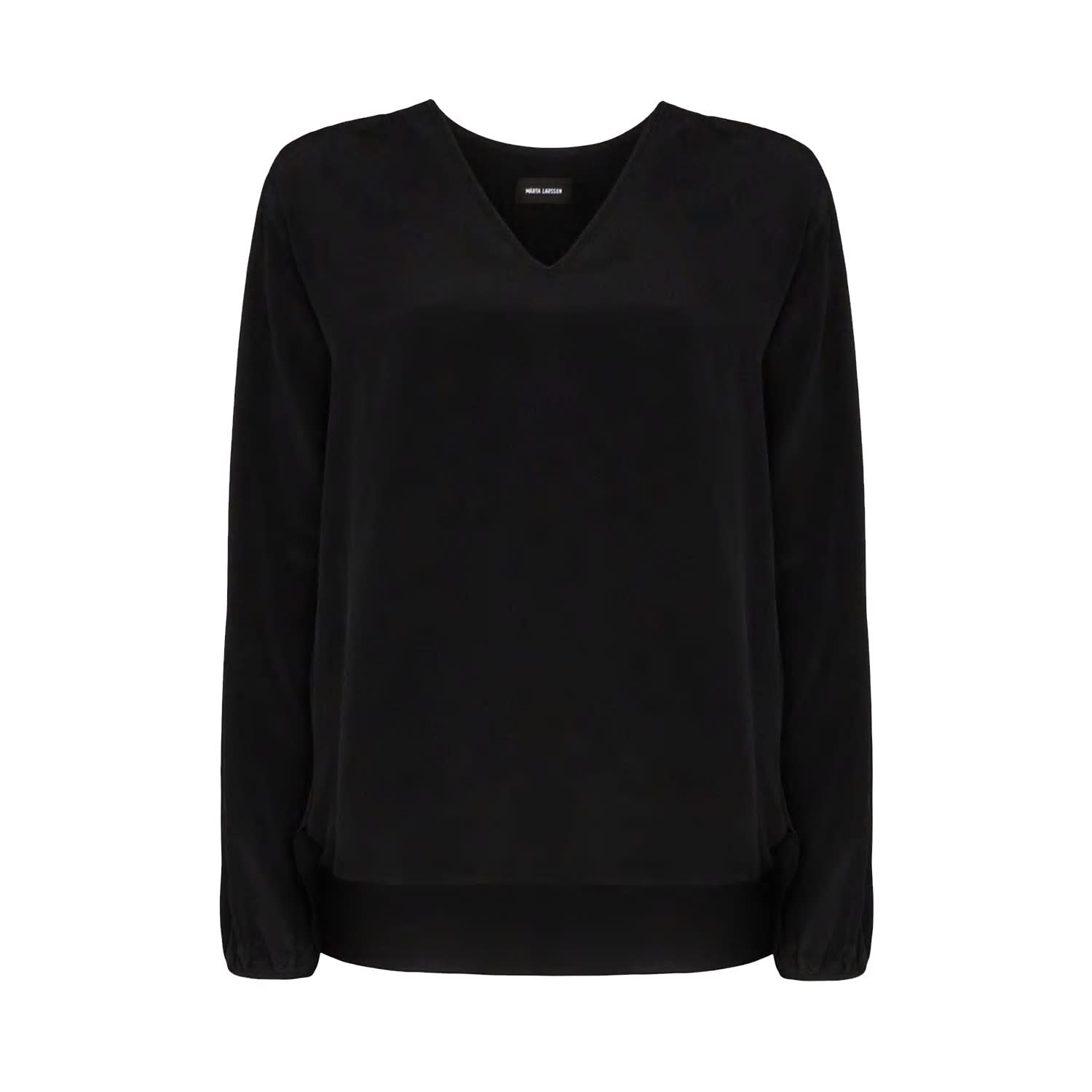 black batwing shirt
