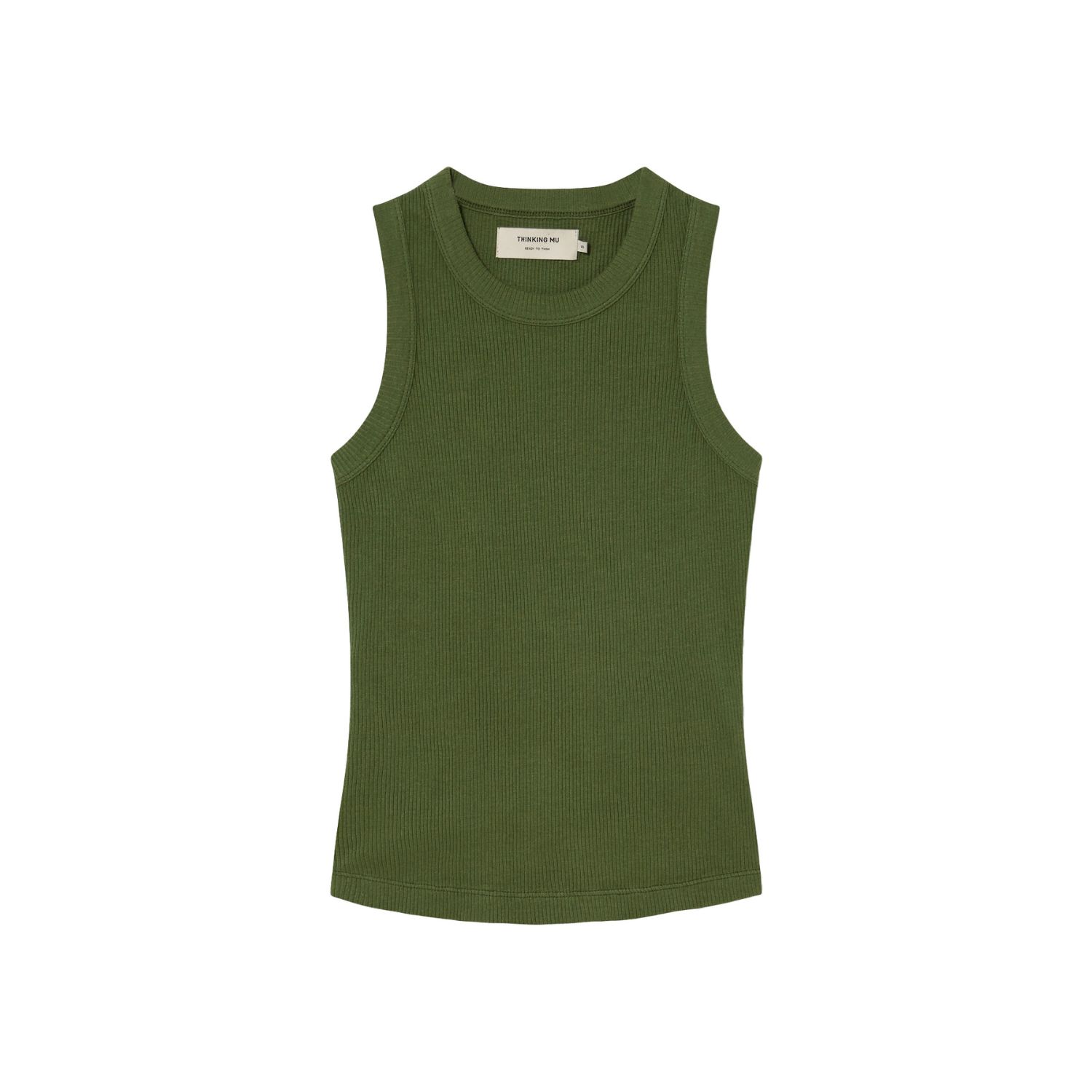 Women’s Garden Green Juliette Top Extra Large Thinking Mu