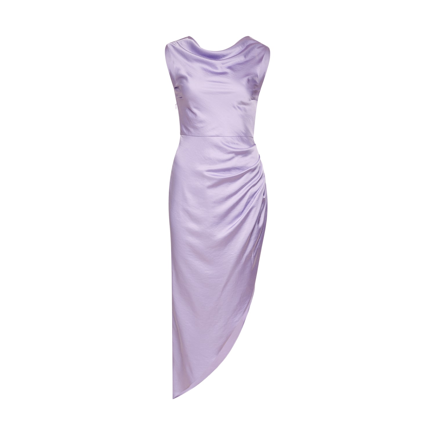 Women’s Pink / Purple Sophia In Lavender Medium Altera London