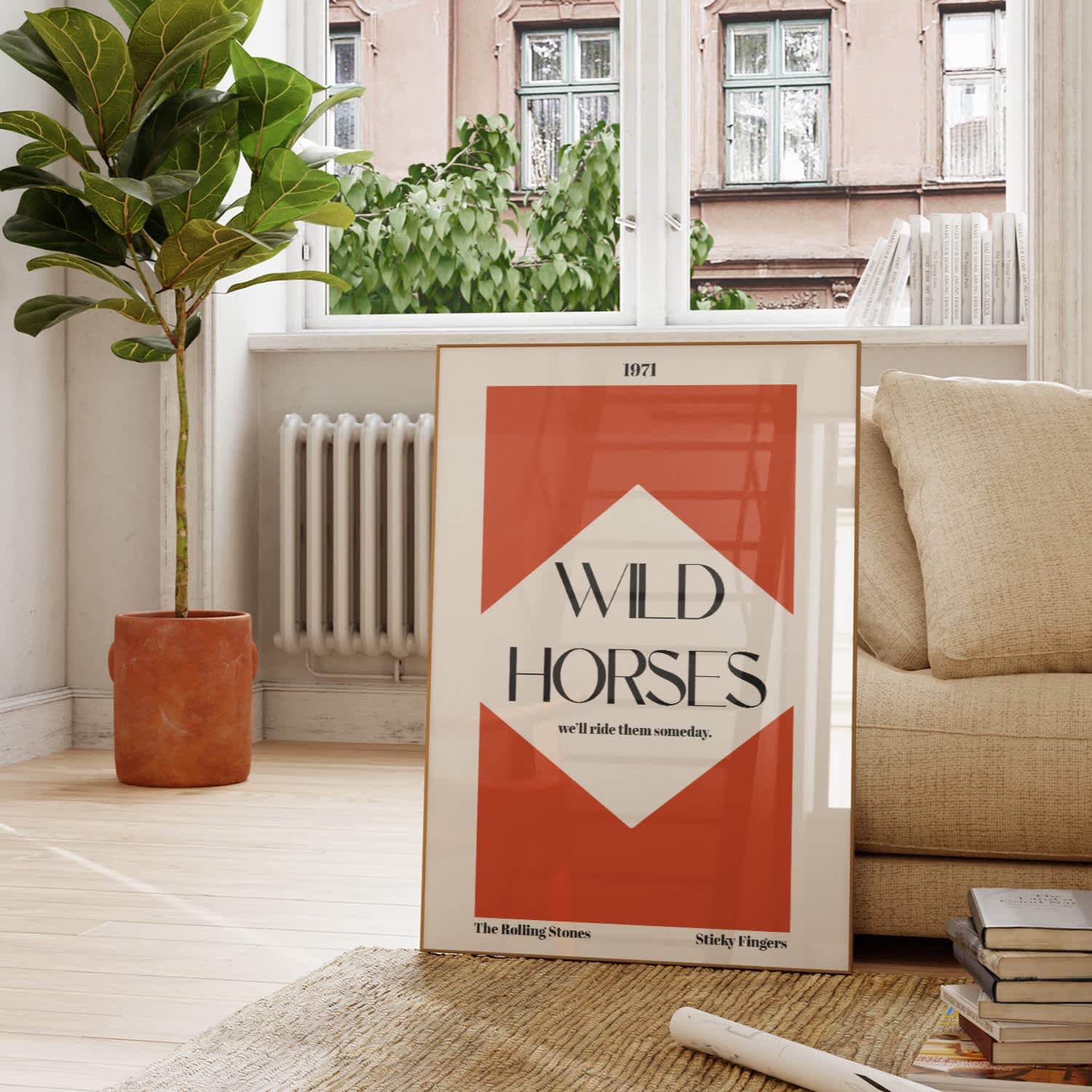 Wild Horses: A Rock & Roll Tribute to the Rolling(中古品) wild-horses-rolling-stones-