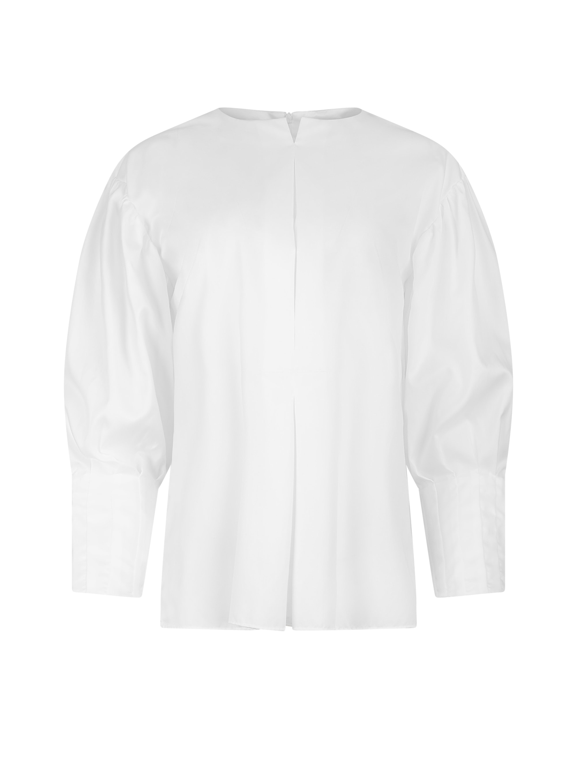 Helene Galwas Women's Edelfare - Blouse White In White