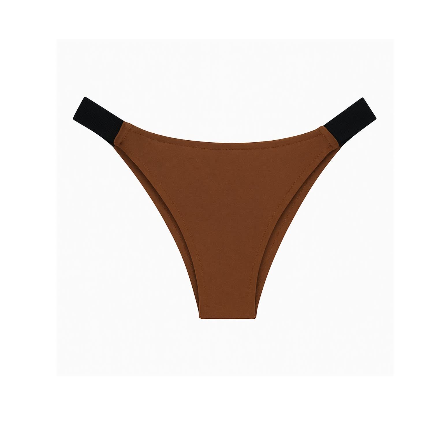 Yorstruly Women's Neutrals Glitz Briefs - Taupe In Brown