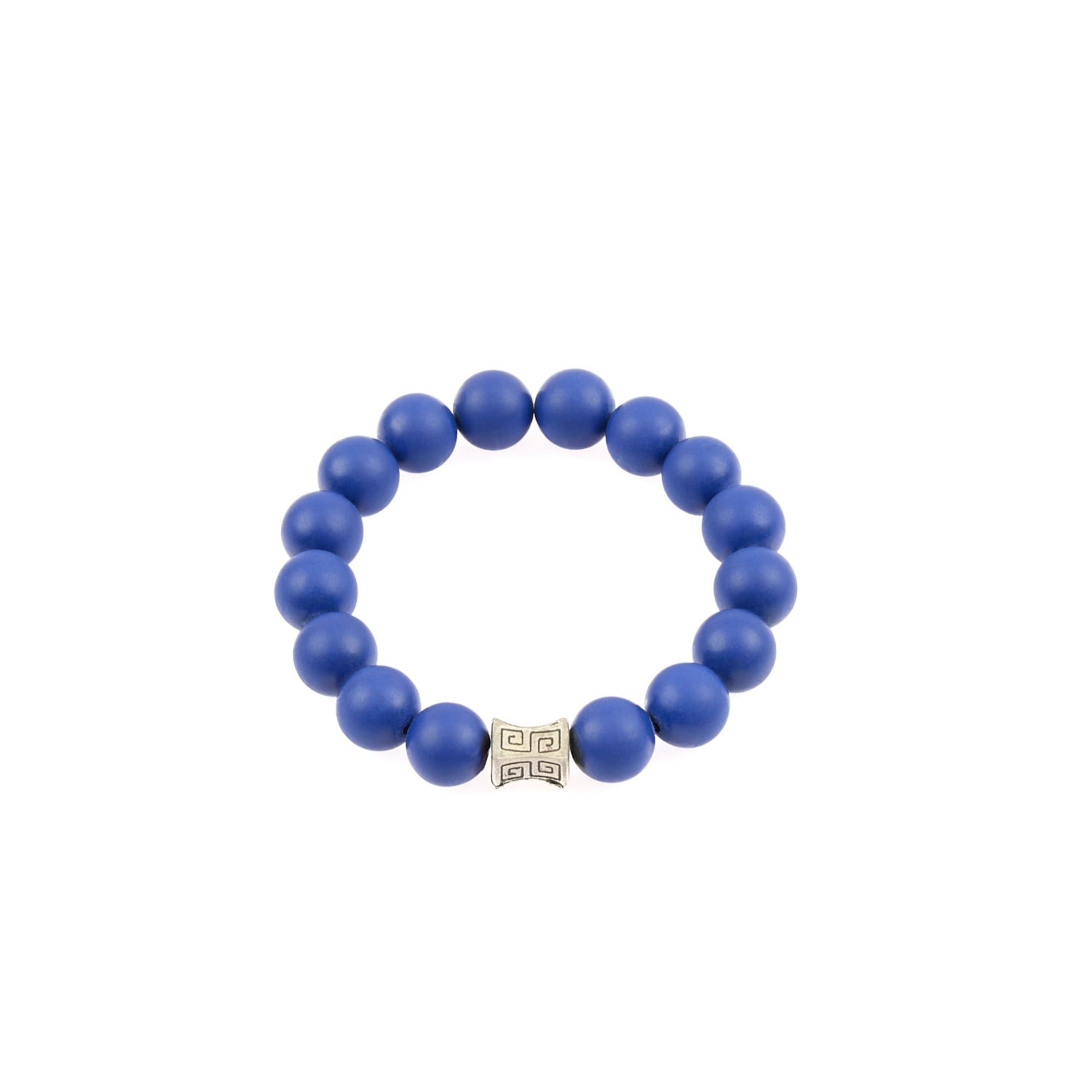 Lara Ari Women's Blue Lapis Lazuli Natural Stone Bracelet