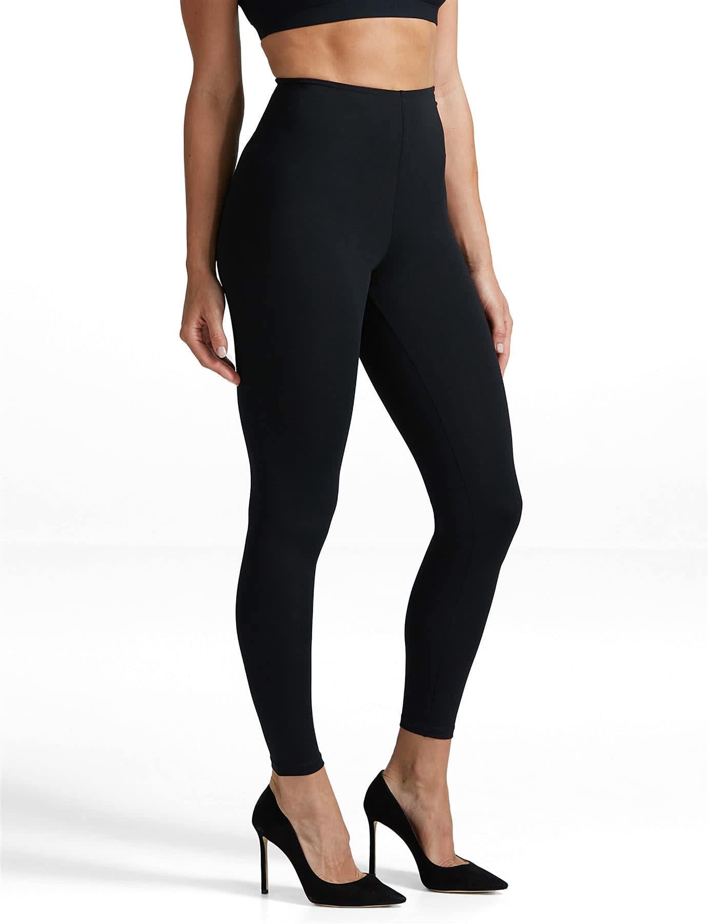 Commando Perfect Control Leggings, Black