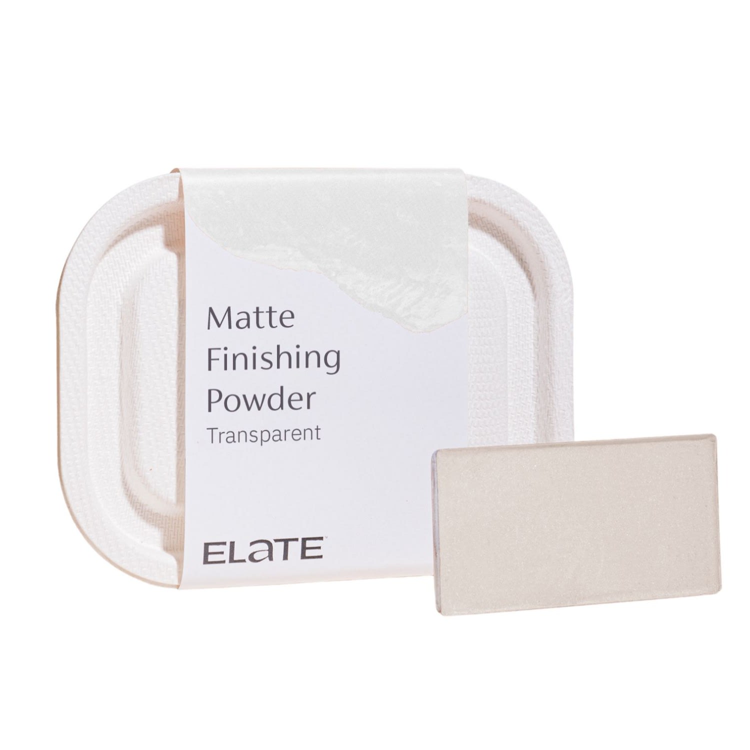 Elate Beauty Neutrals Daybreak Matte Finishing Powder