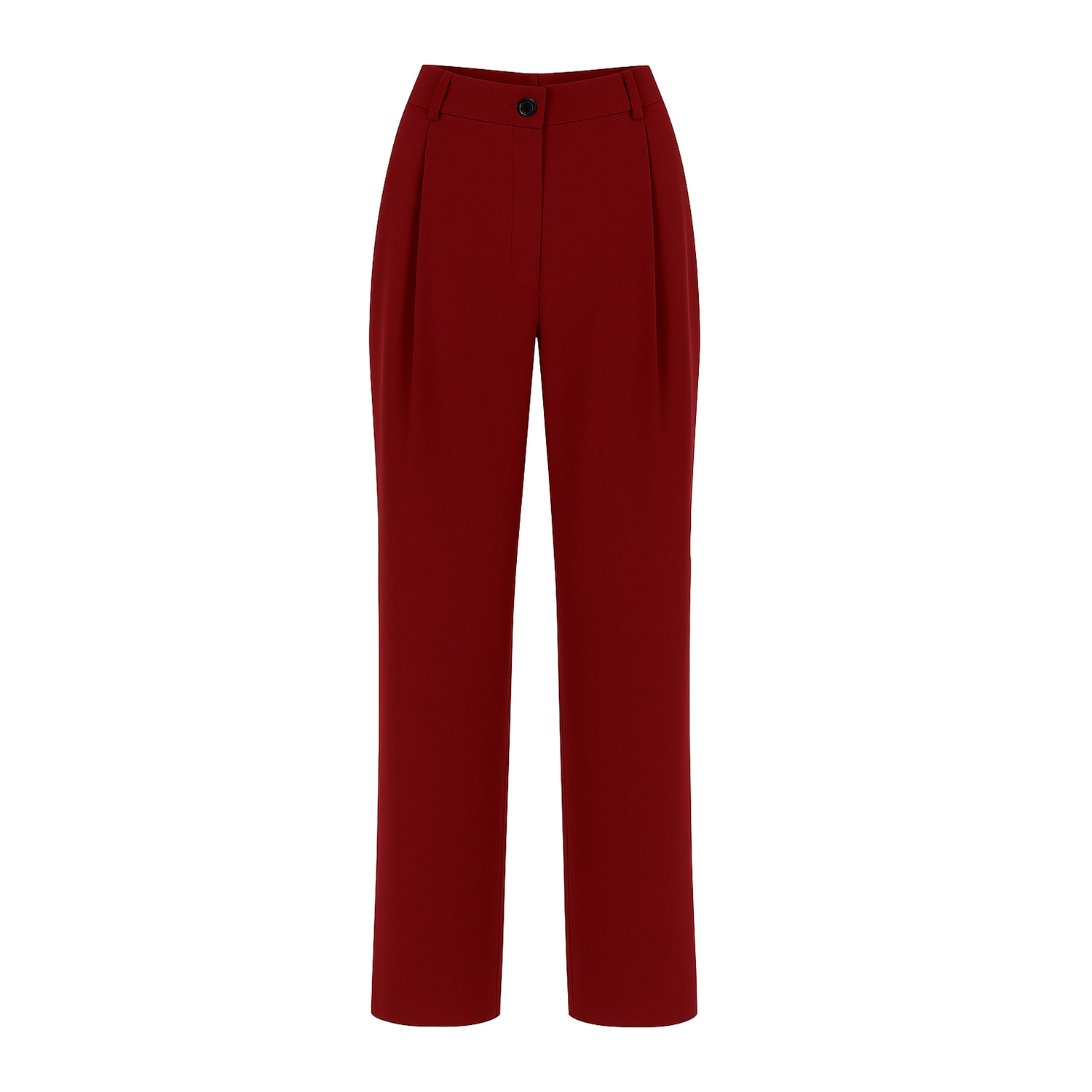 The Molc Women's Maya Pants Red In Red