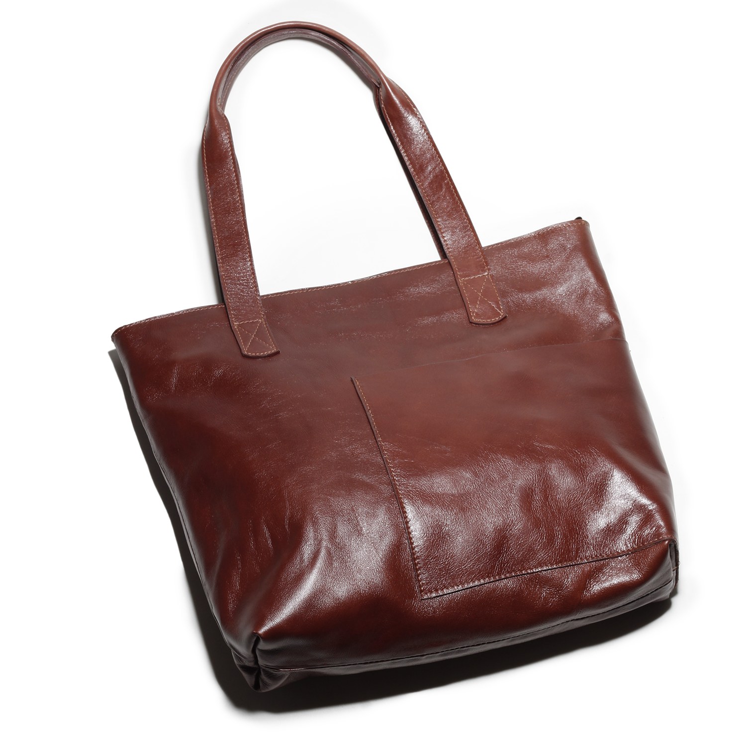 Mafalda Women's Jil Nutella Brown Tote Bag In Brown
