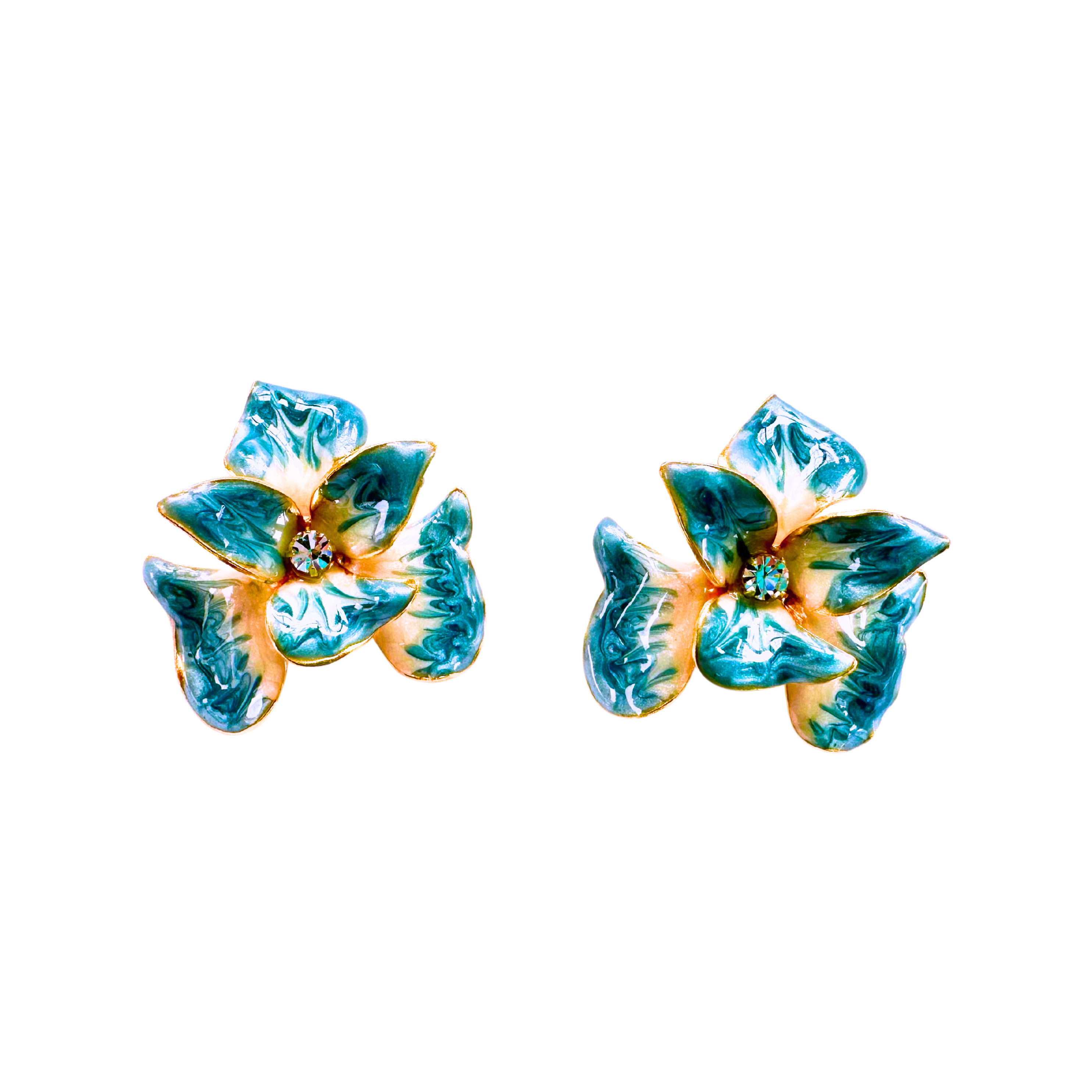 The Pink Reef Women's Dusty Blue Orchid