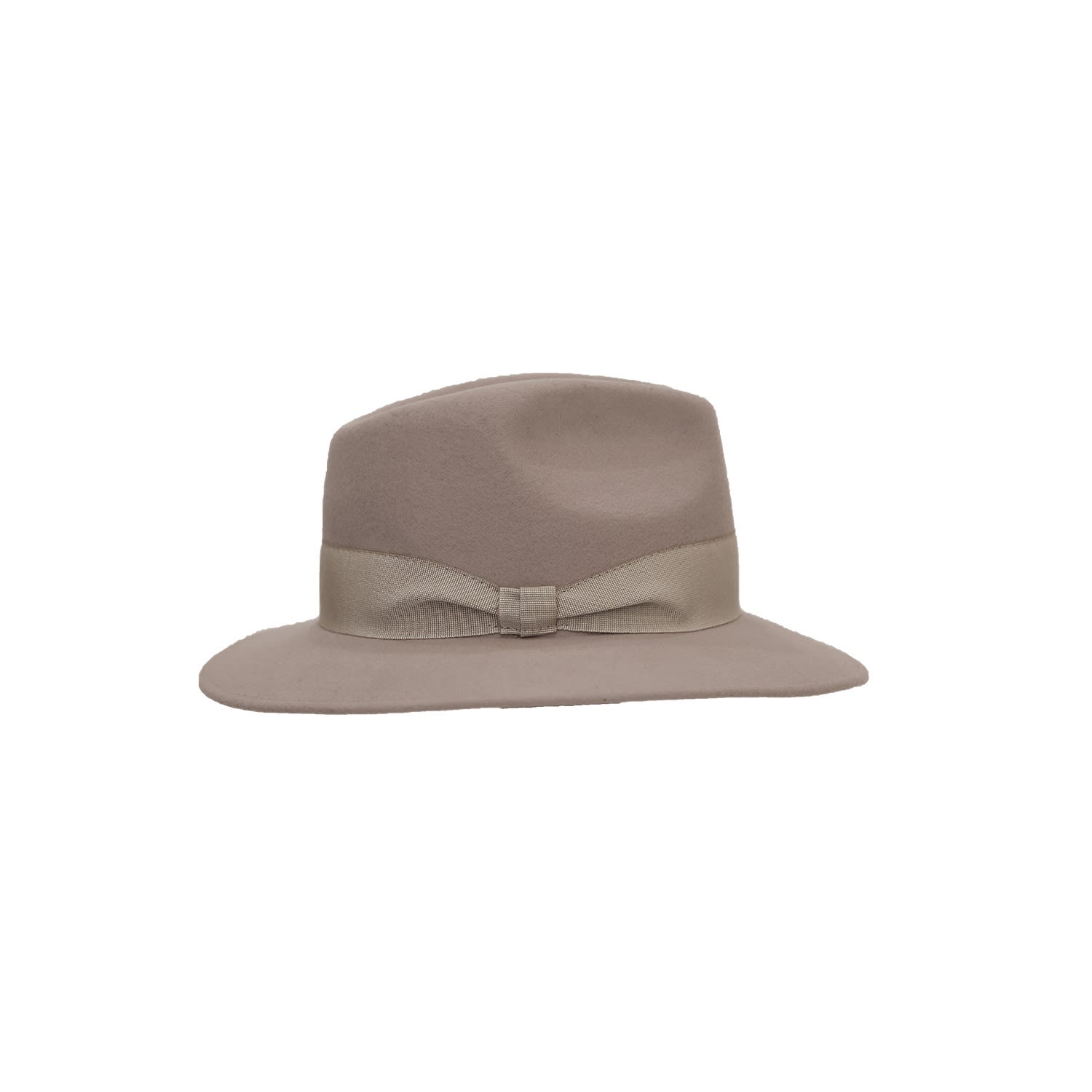 Shop Le Réussi Women's Neutrals Panama Hat