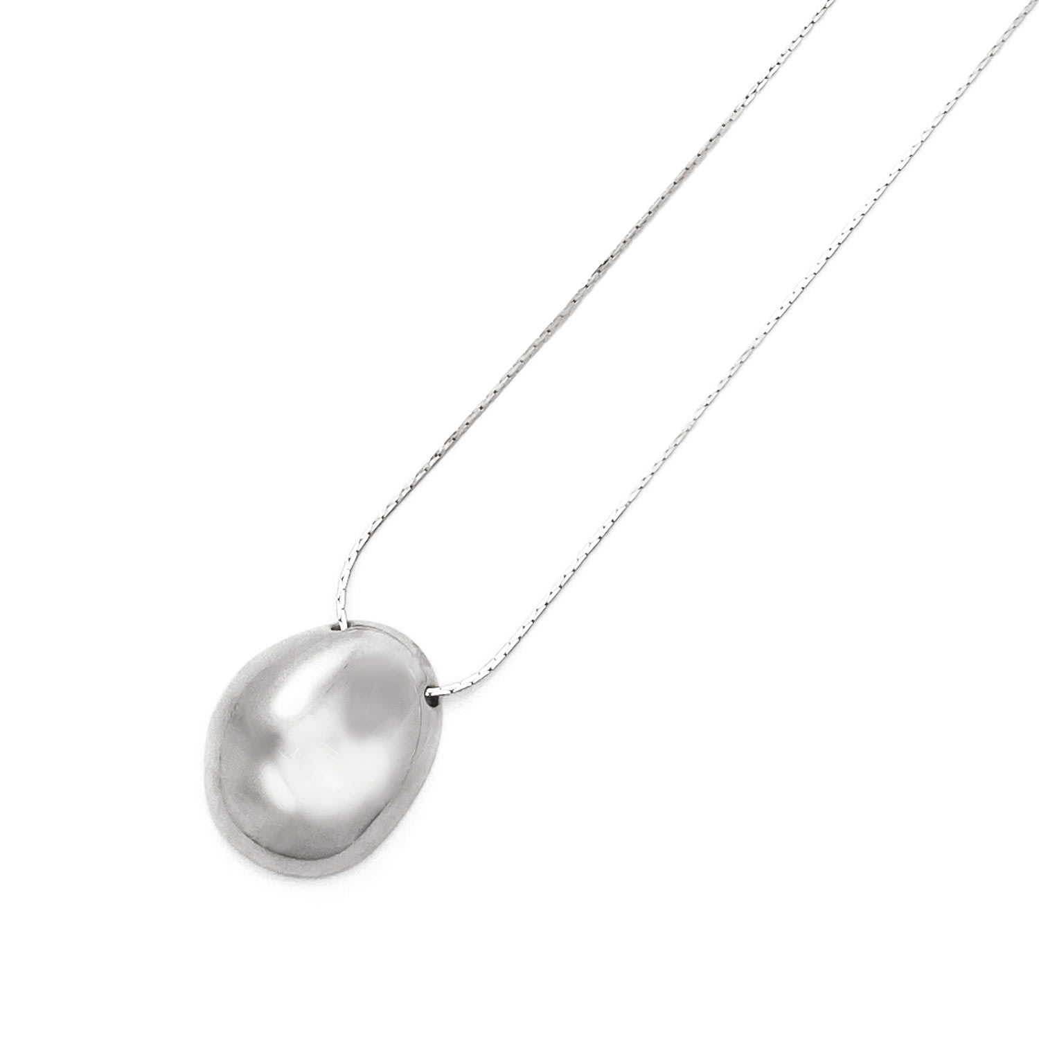 Biko Women's Galina Pendant Large Silver In Silver