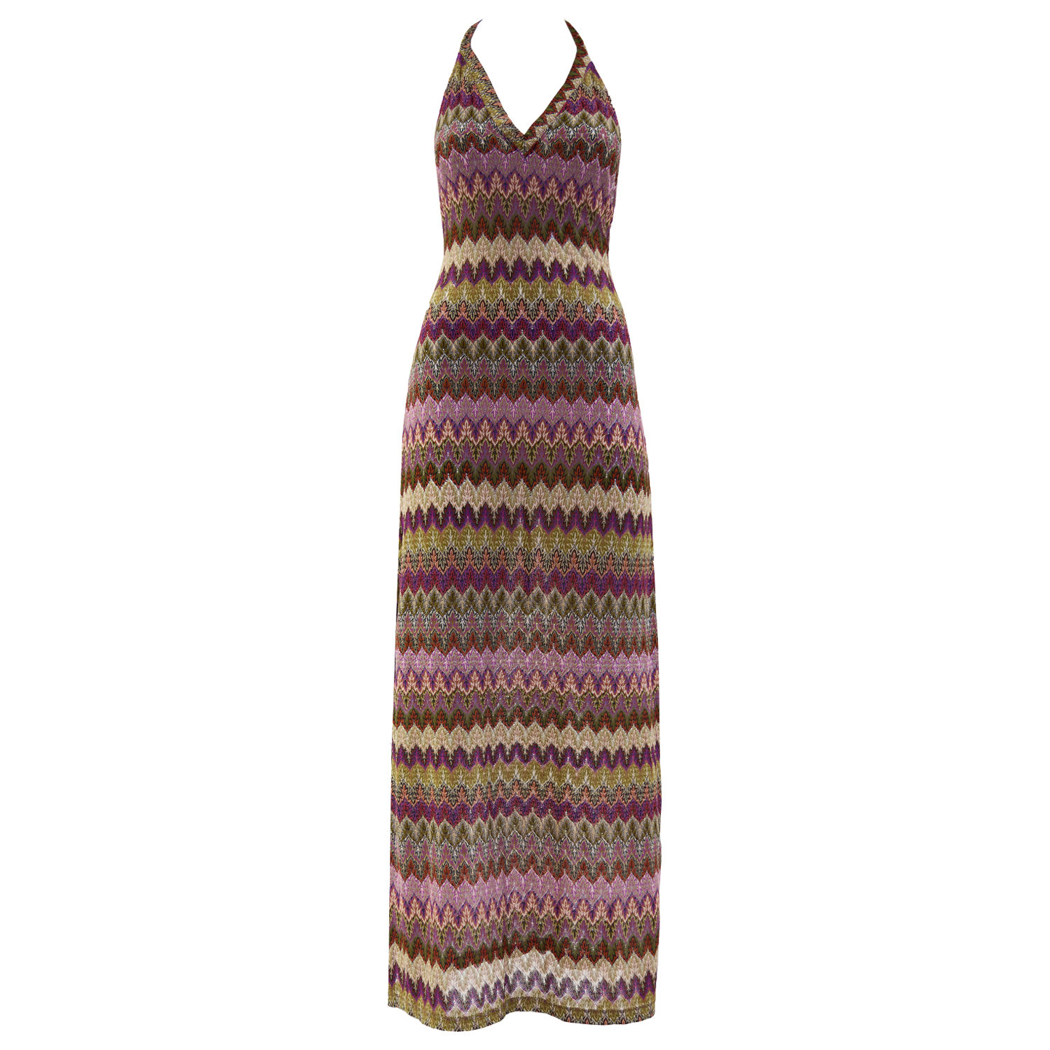 Women's Pink Nocturnal Sky Broderie Beach Dress | Small | Aulala Paris