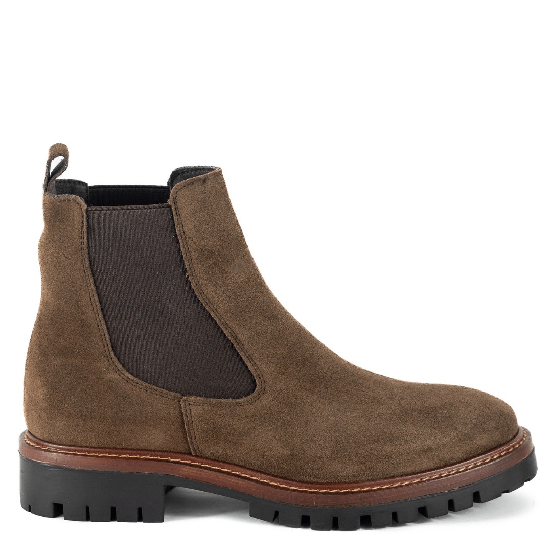 Keith Scarrott Shoes Women's Paese Light Brown In Brown