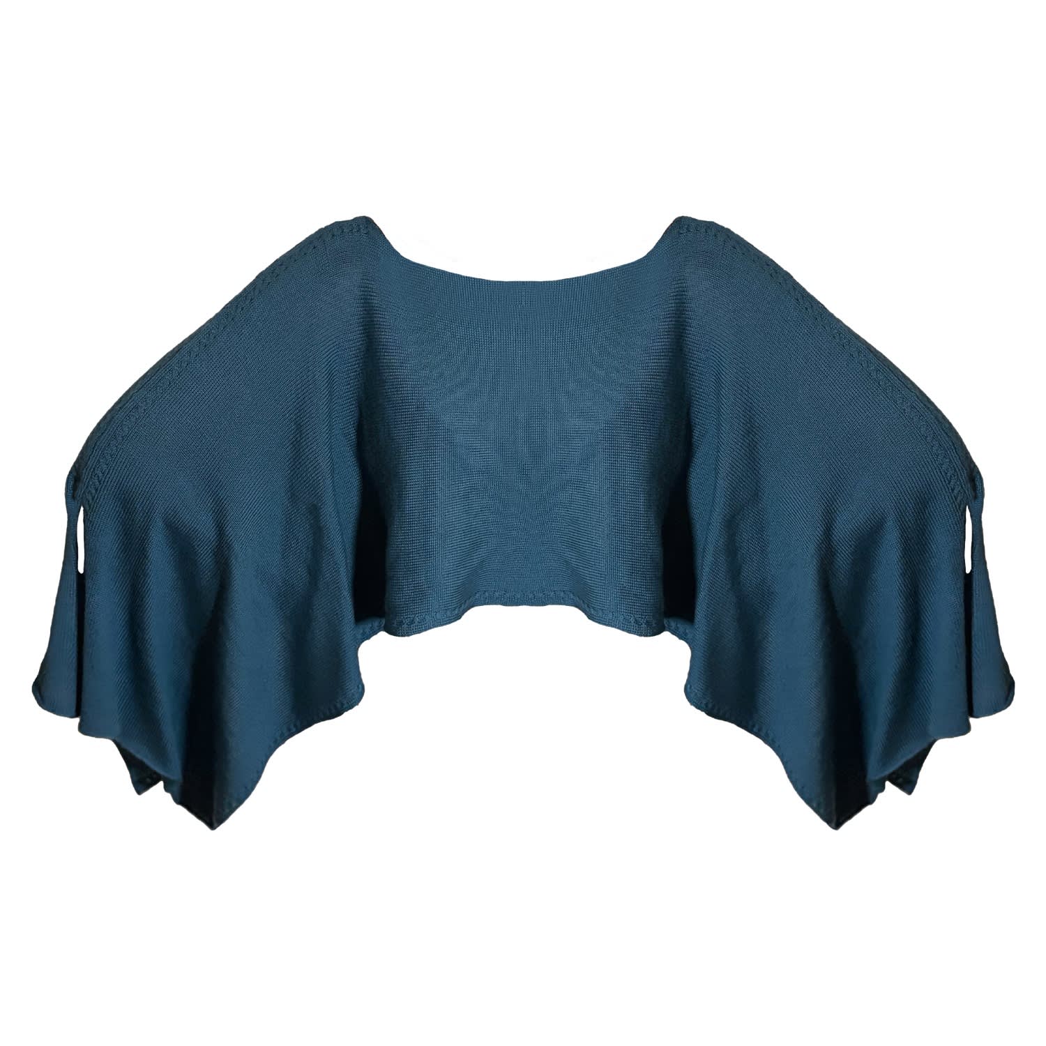 Gajú Women's Blue Navona Cape - Ink Navy In Blue