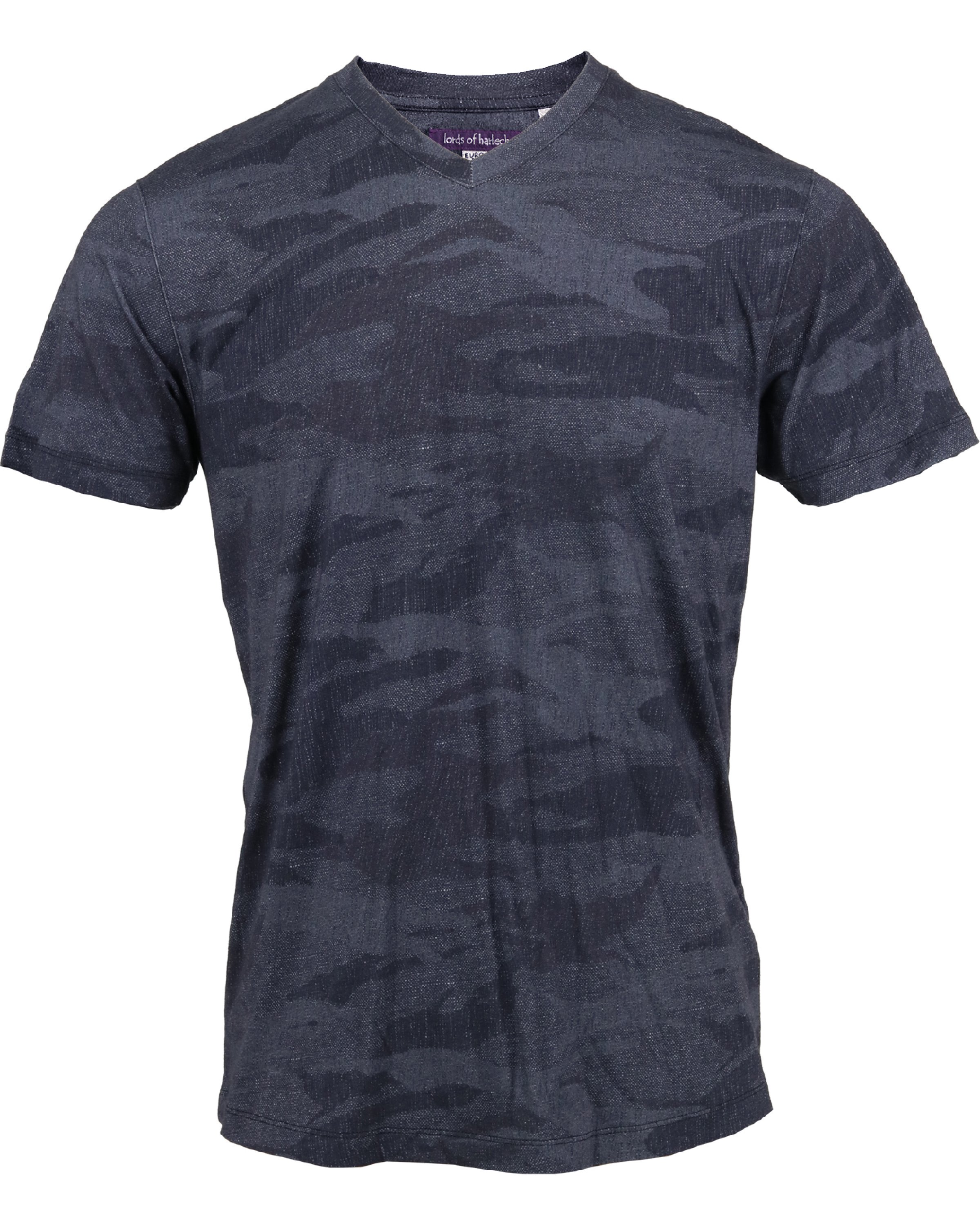 Men’s Black / Neutrals / Grey Maze Scribble Camo Charcoal Medium Lords of Harlech