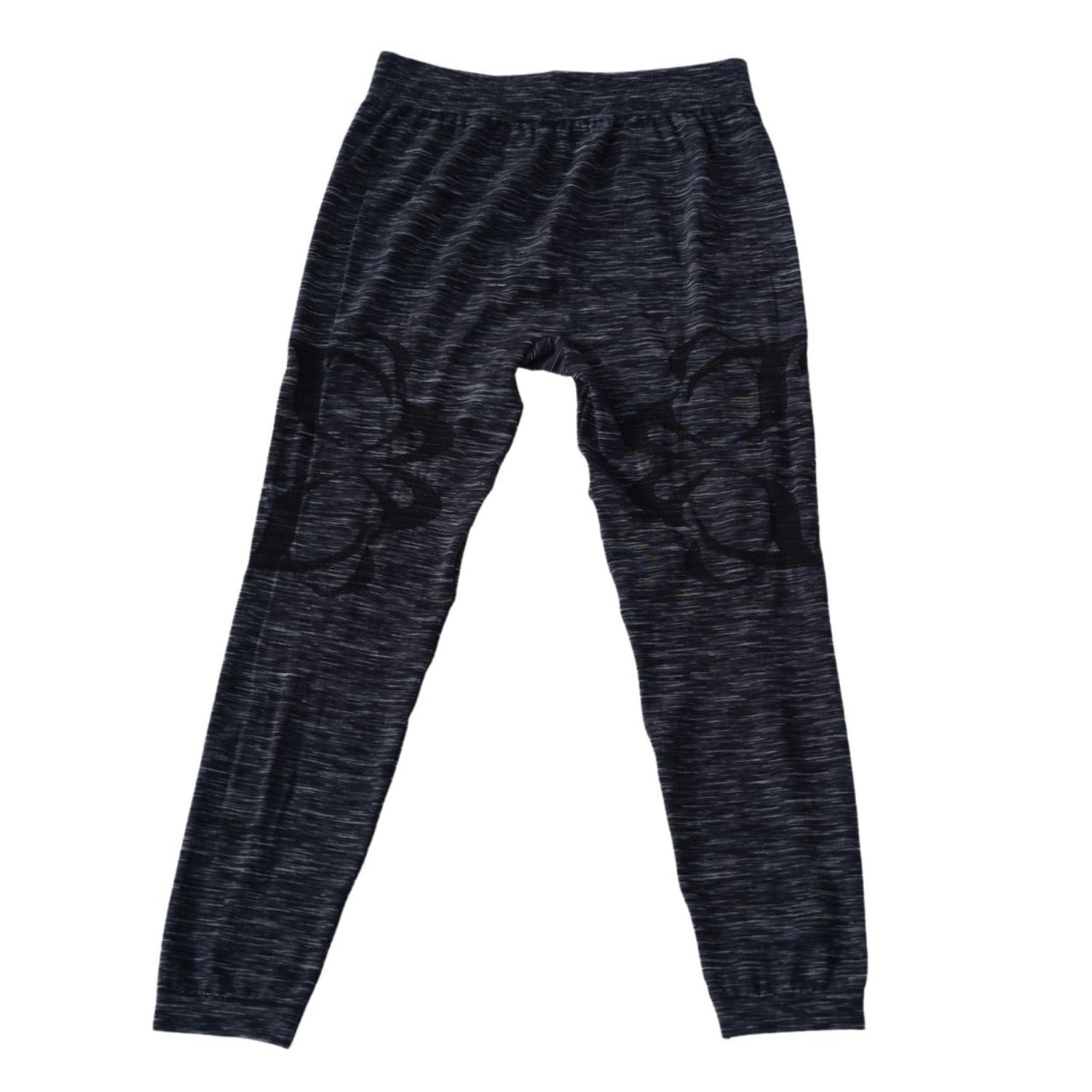 Altramoda Redressing The World Women's Altramoda Sport Leggings In Merino Wool Black In Black