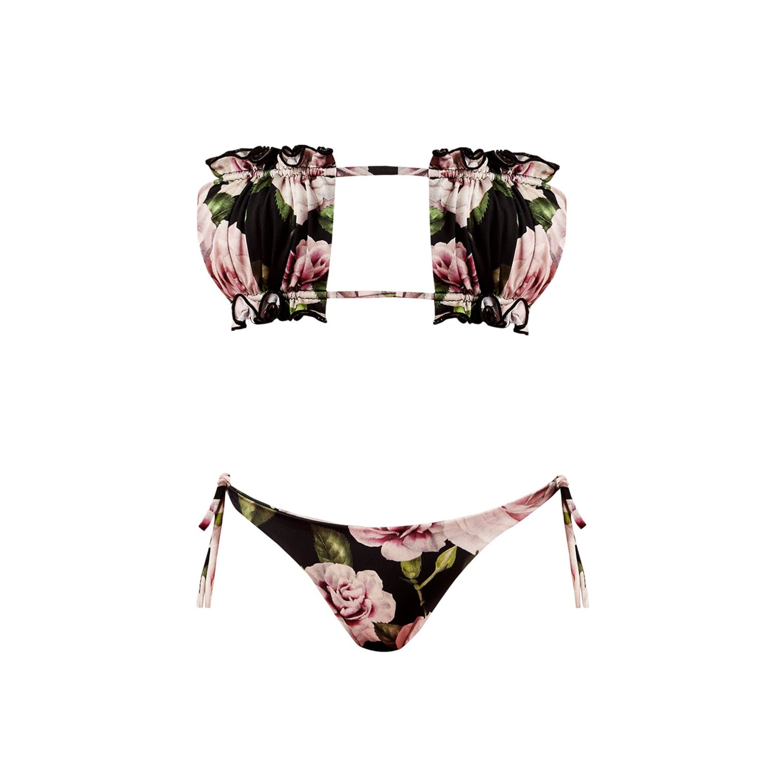 Women's Bloom Sun Bikini | Medium | Nur Karaata