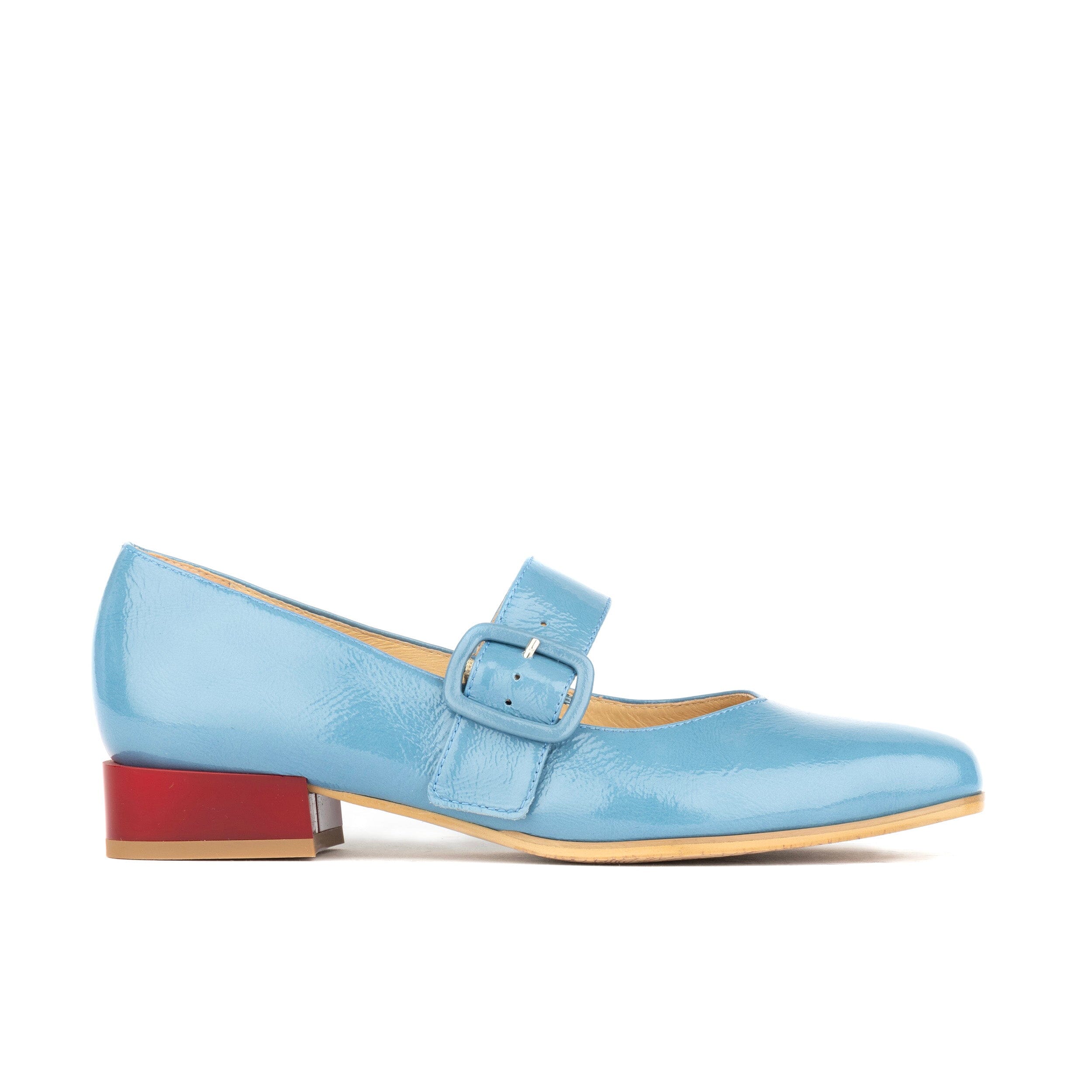 Embassy London Usa Women's Blue / Red Bliss - Turquoise