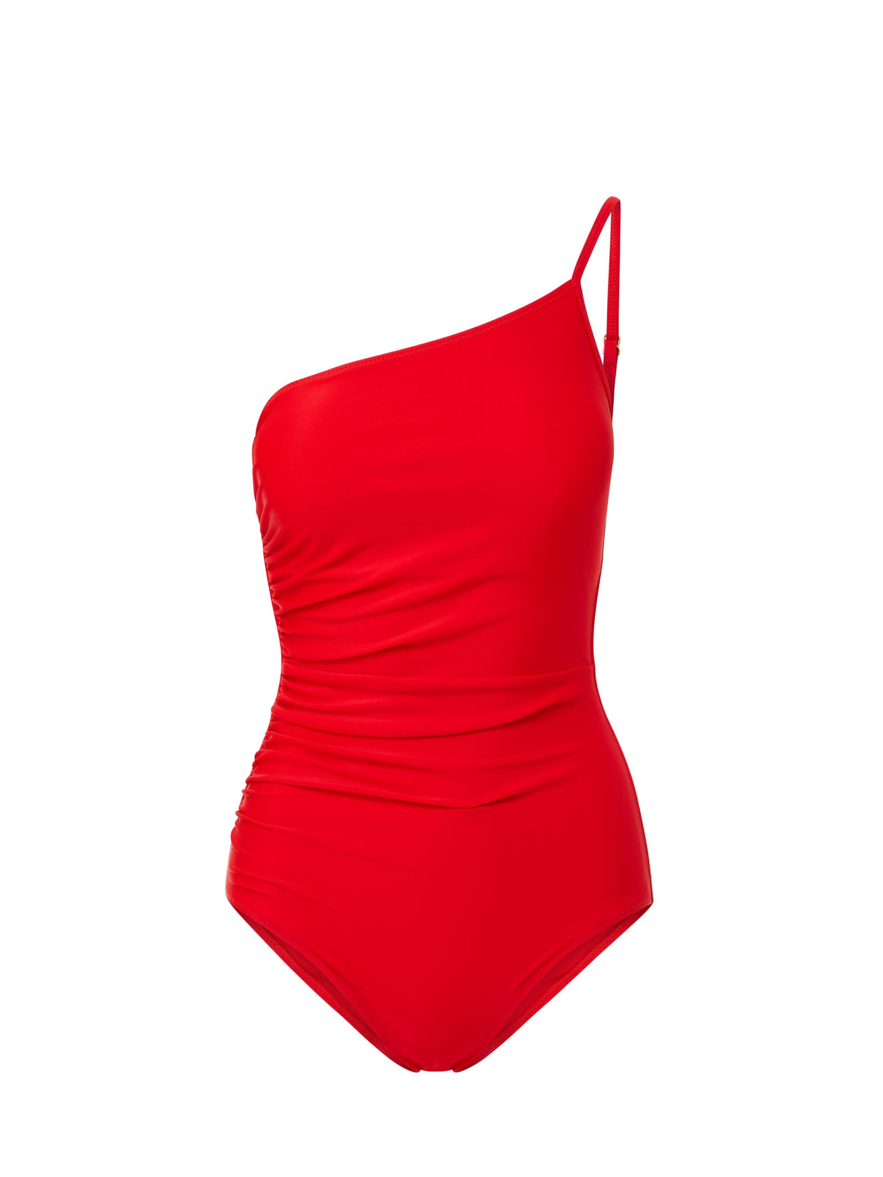 Change Of Scenery Women's Kara One Piece Cherry Red