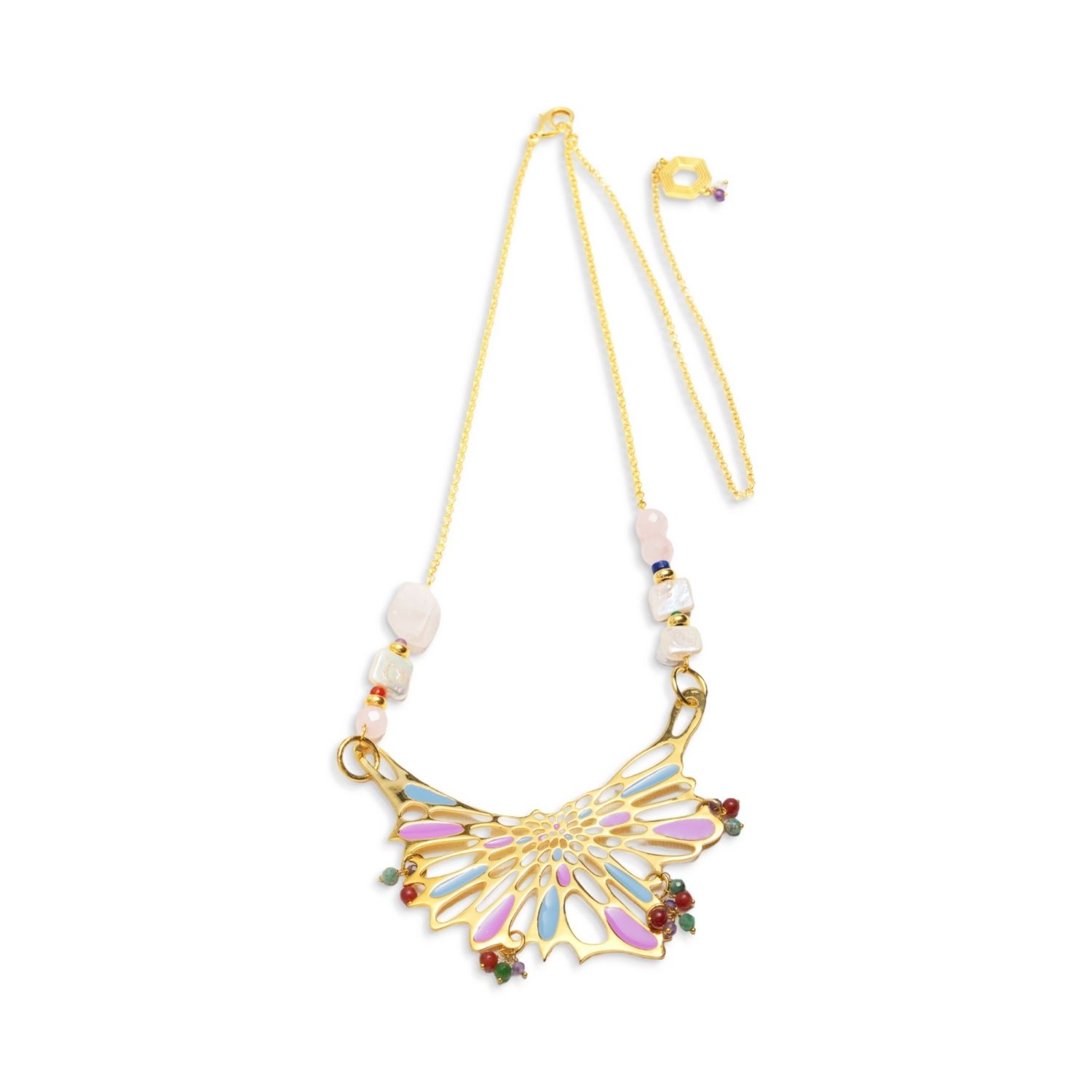 Women’s Gold Amadea Necklace Nectar Nectar