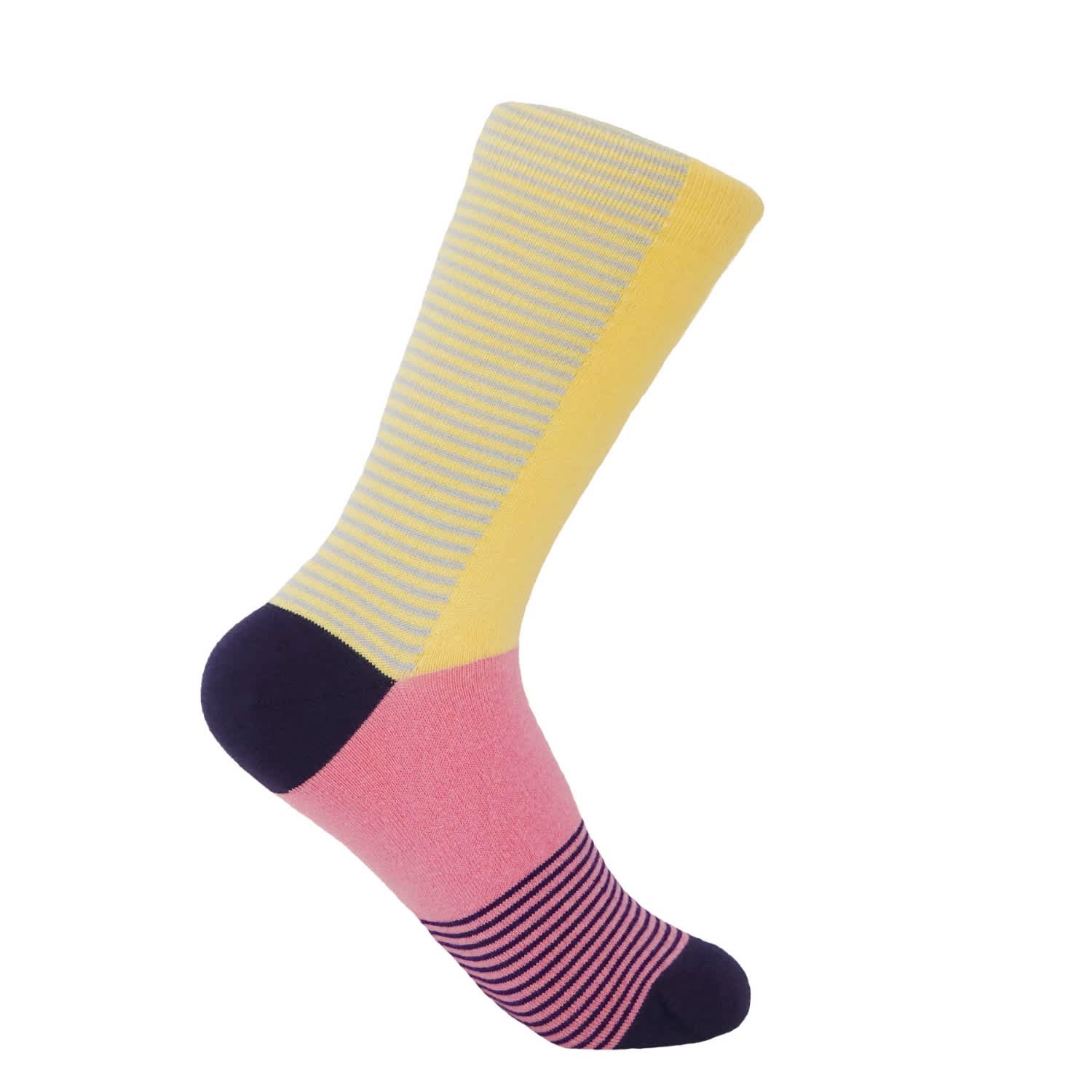 Anne Women's Socks - Berry – Peper Harow