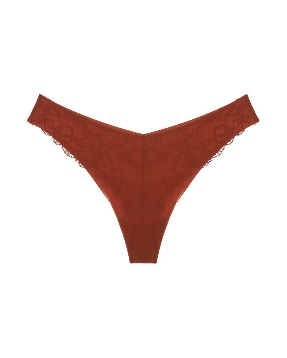 Journelle Women's Brown Estelle Thong Cannelle