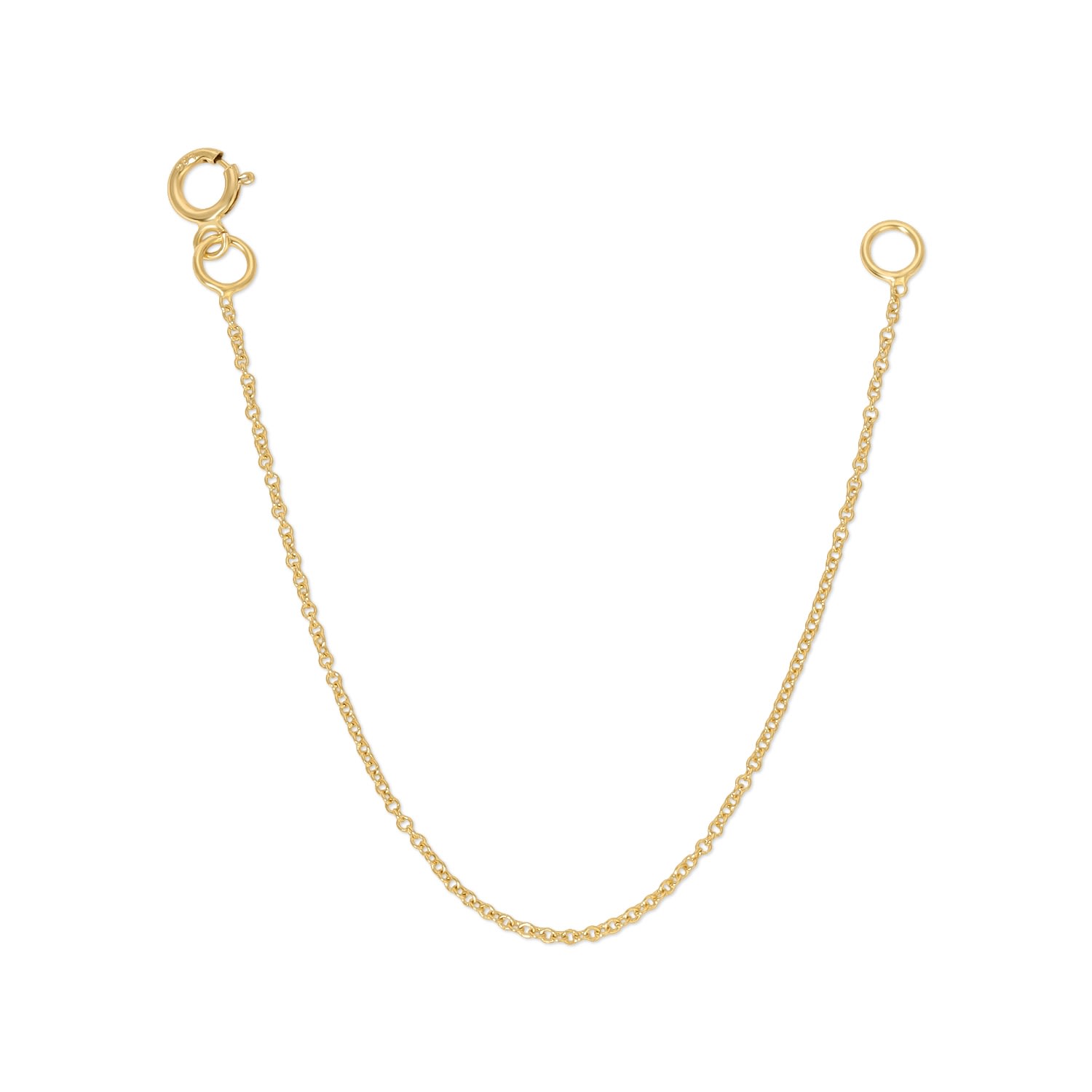 Maya Brenner Women's Chain Extender - 14k Yellow Gold