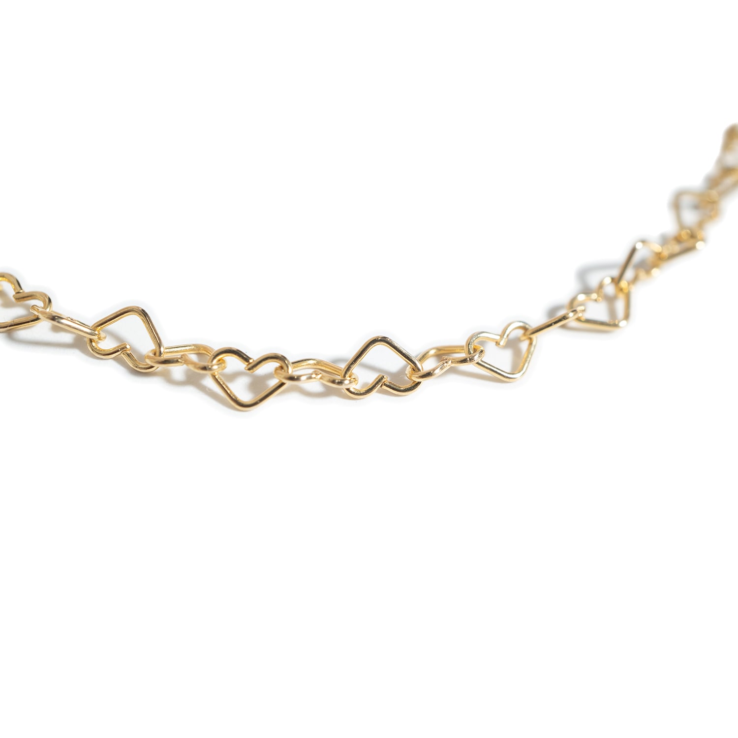 Kate Koel Women's Gold Heart Bracelet In Gold