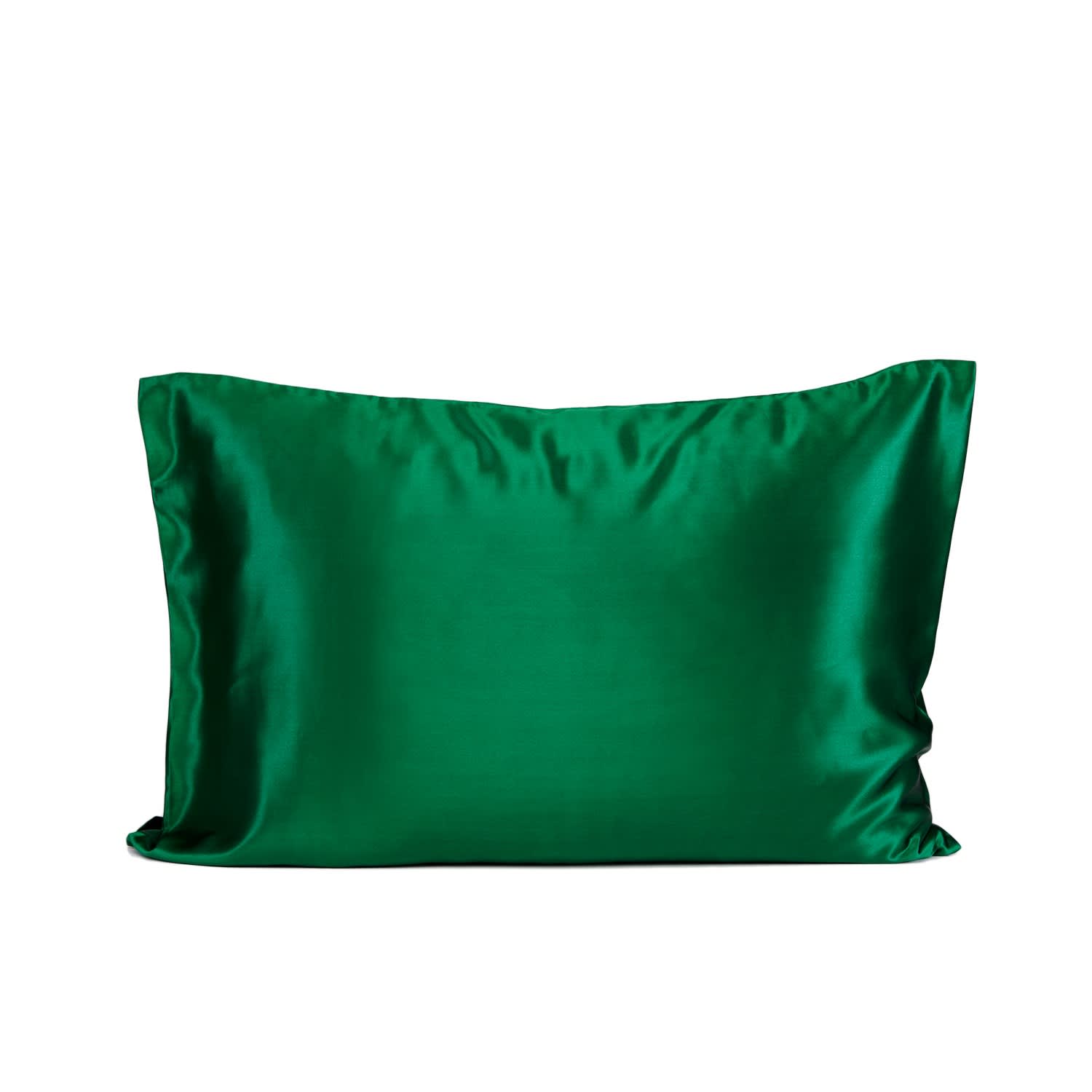 silk pillow