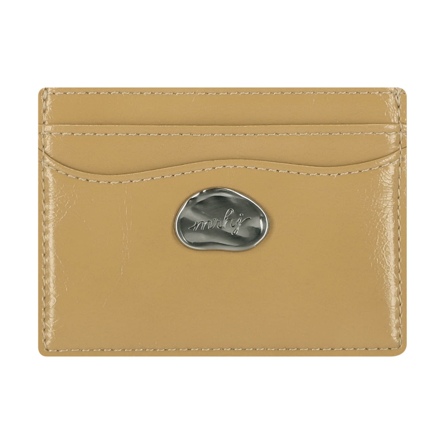 Marhen.j Women's Yellow / Orange Aurora T Wallet Honey