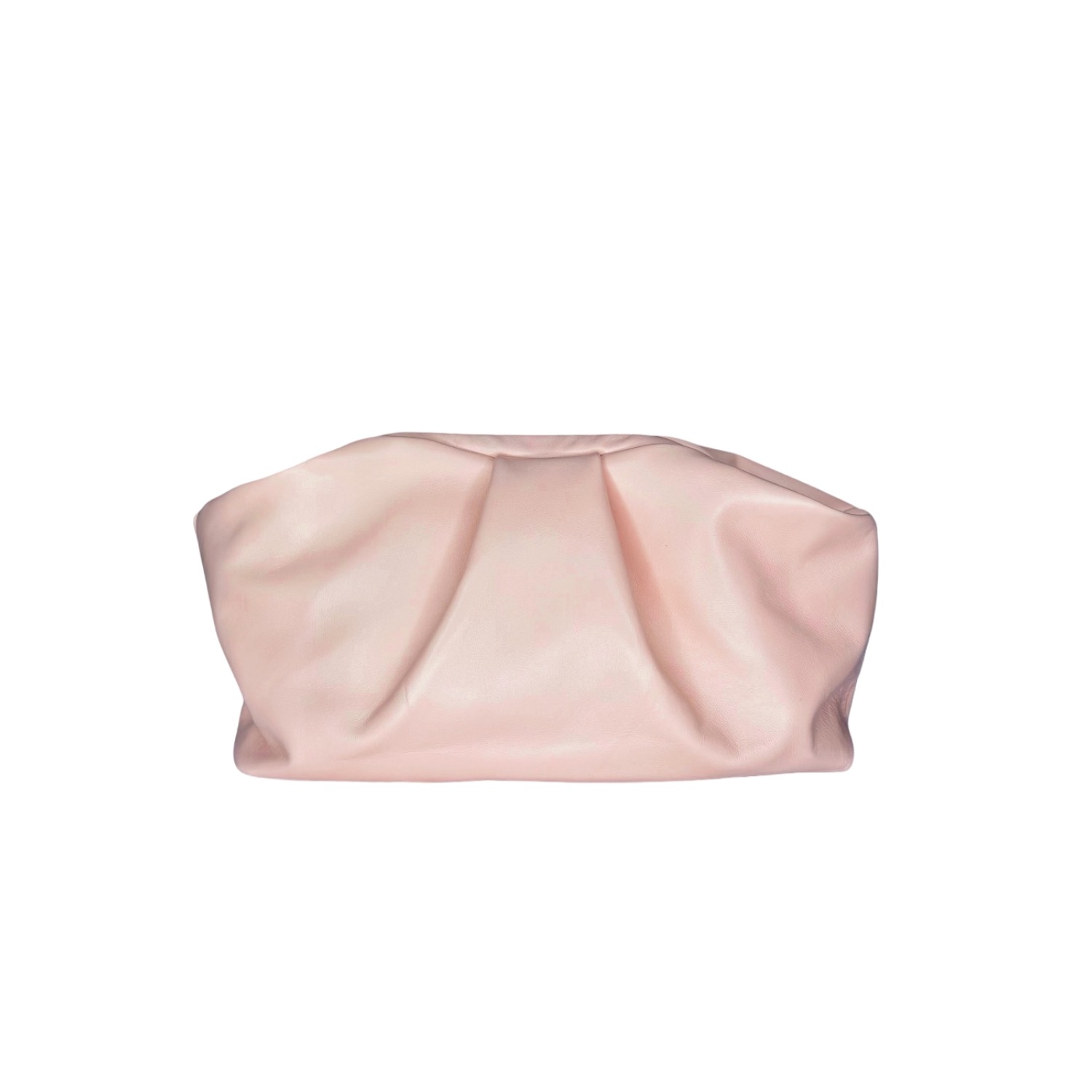 Ruj Heritage Women's Puffy Bag Pink