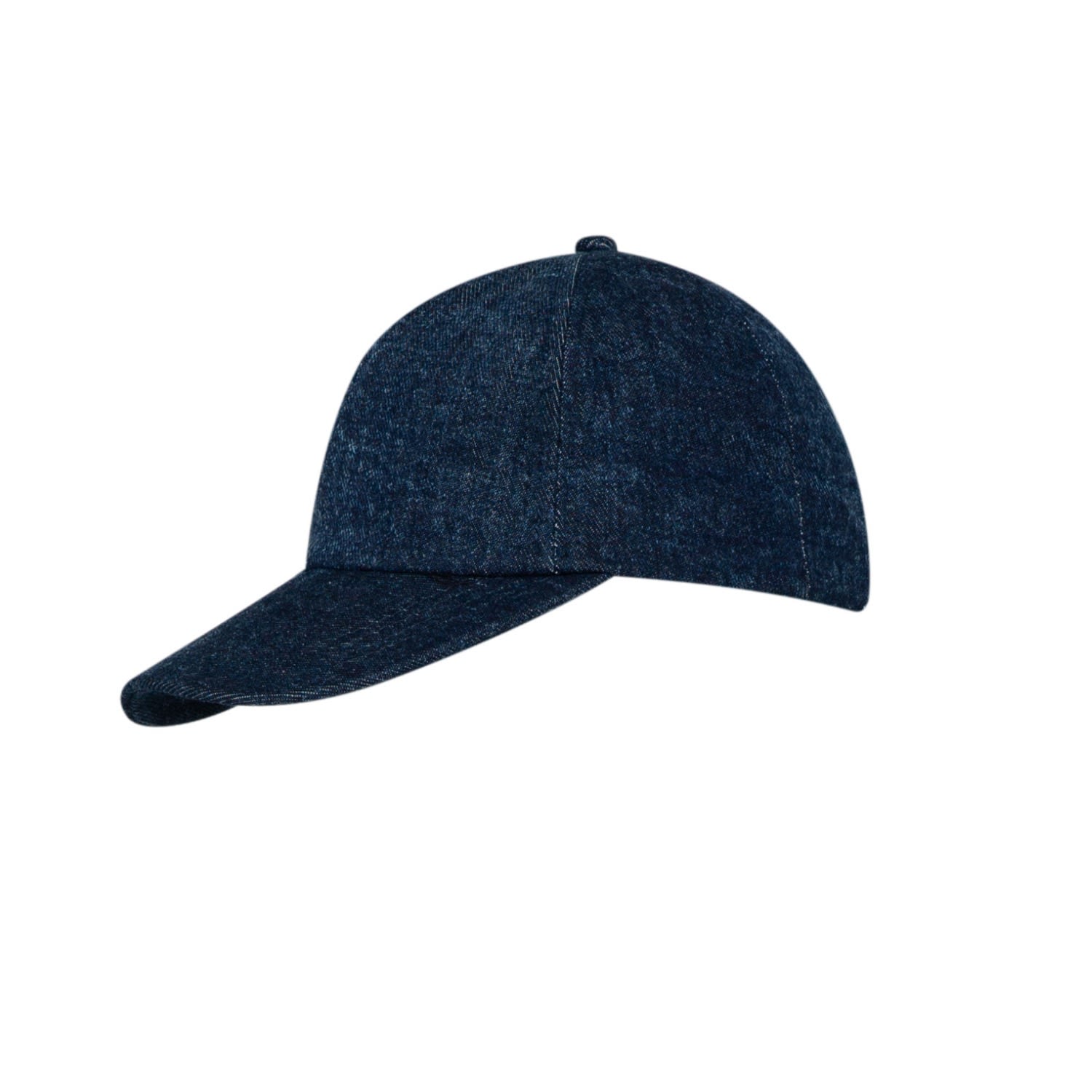 State Of Georgia Women's Blue The Baseball Cap Adjustable - Dark Denim In Blue