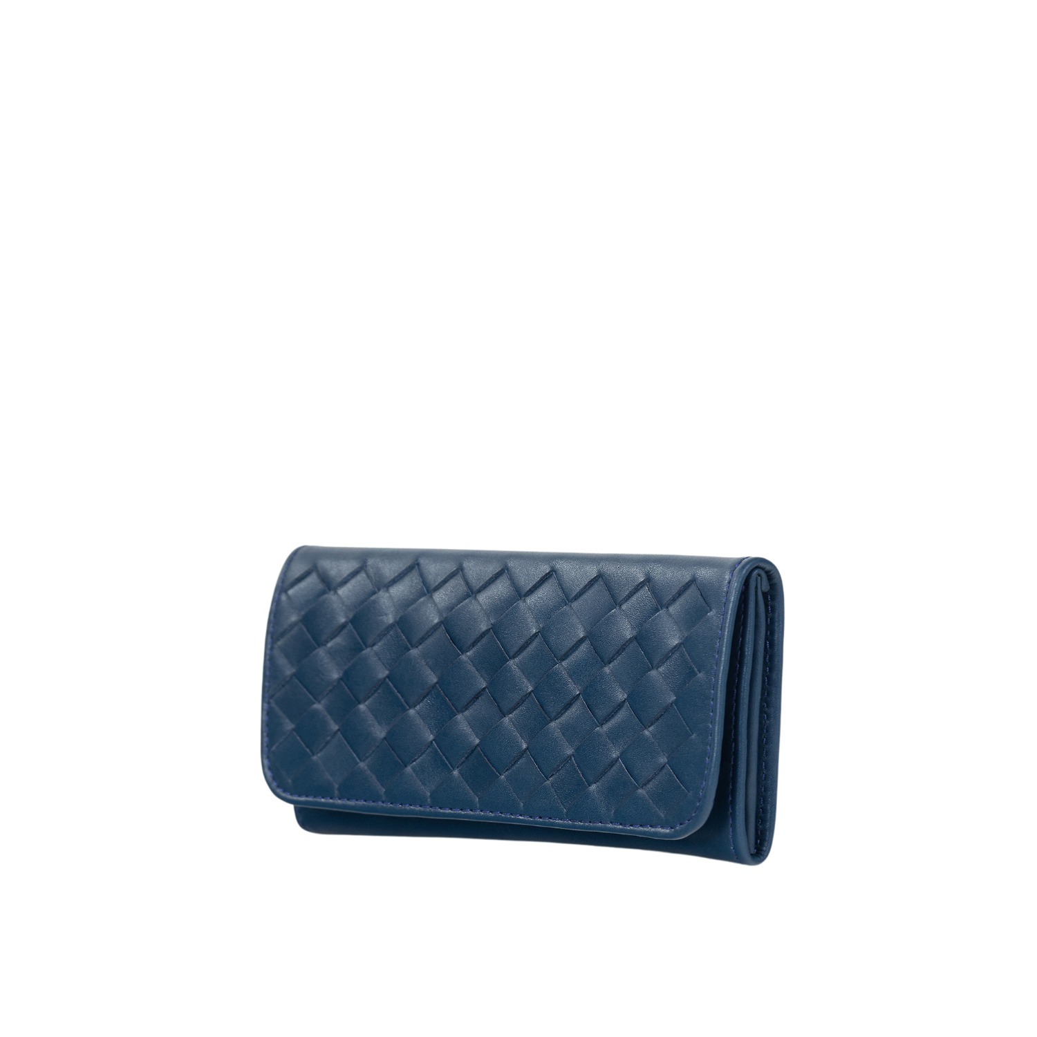 A&S Back the Blue Long Wallet